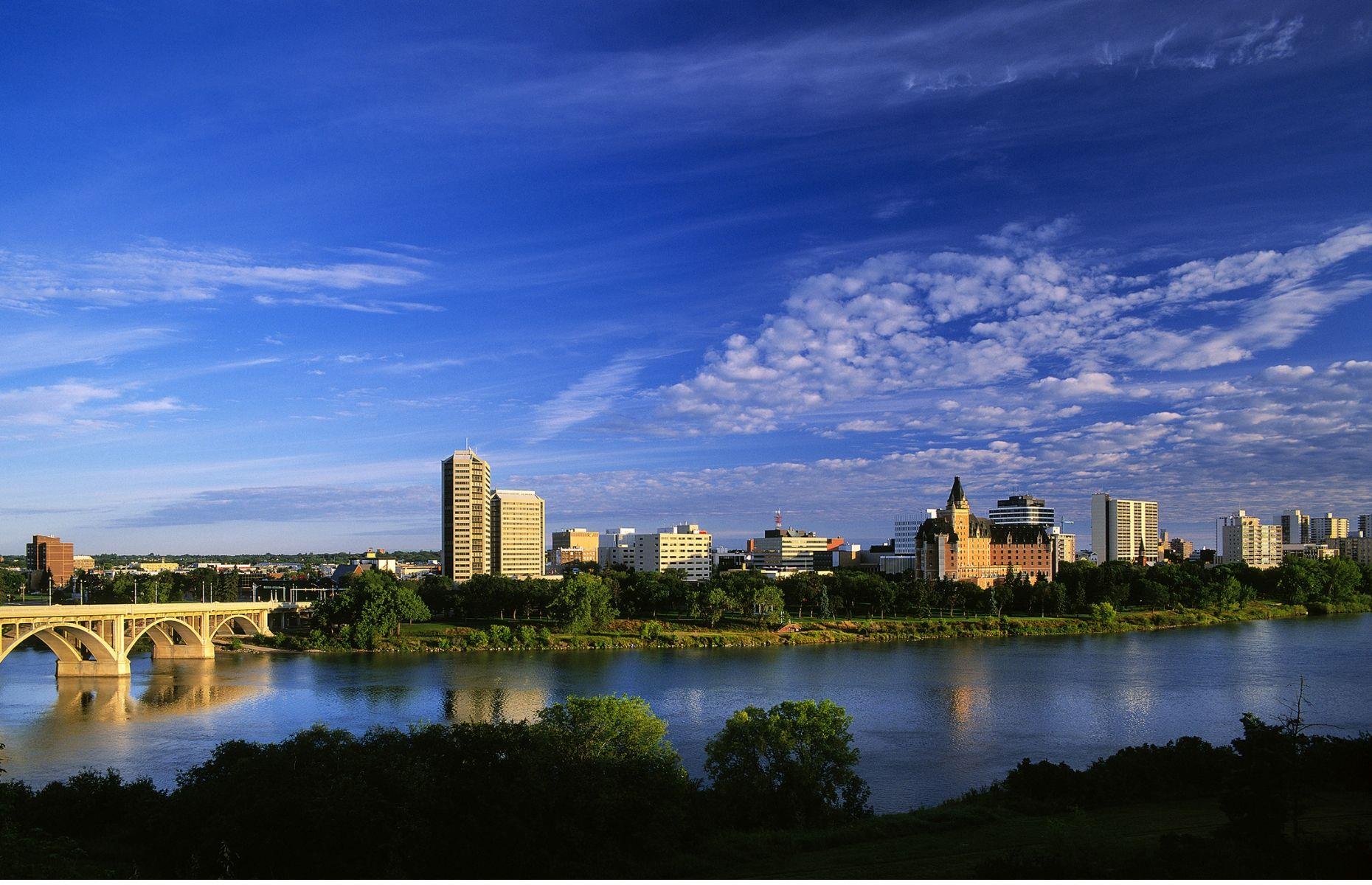 Saskatchewan, Canada