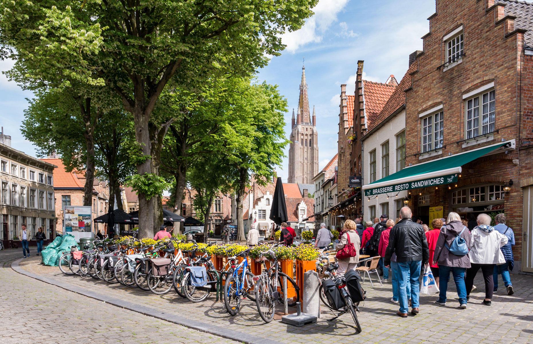 11. Belgium, average wealth per adult: $362,408 (£282,627)