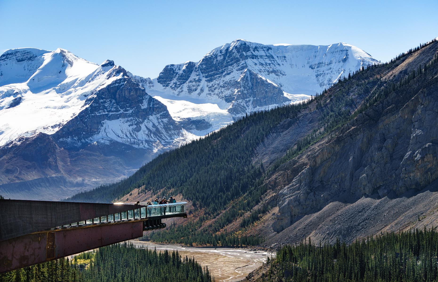 Alberta: Banff to Jasper