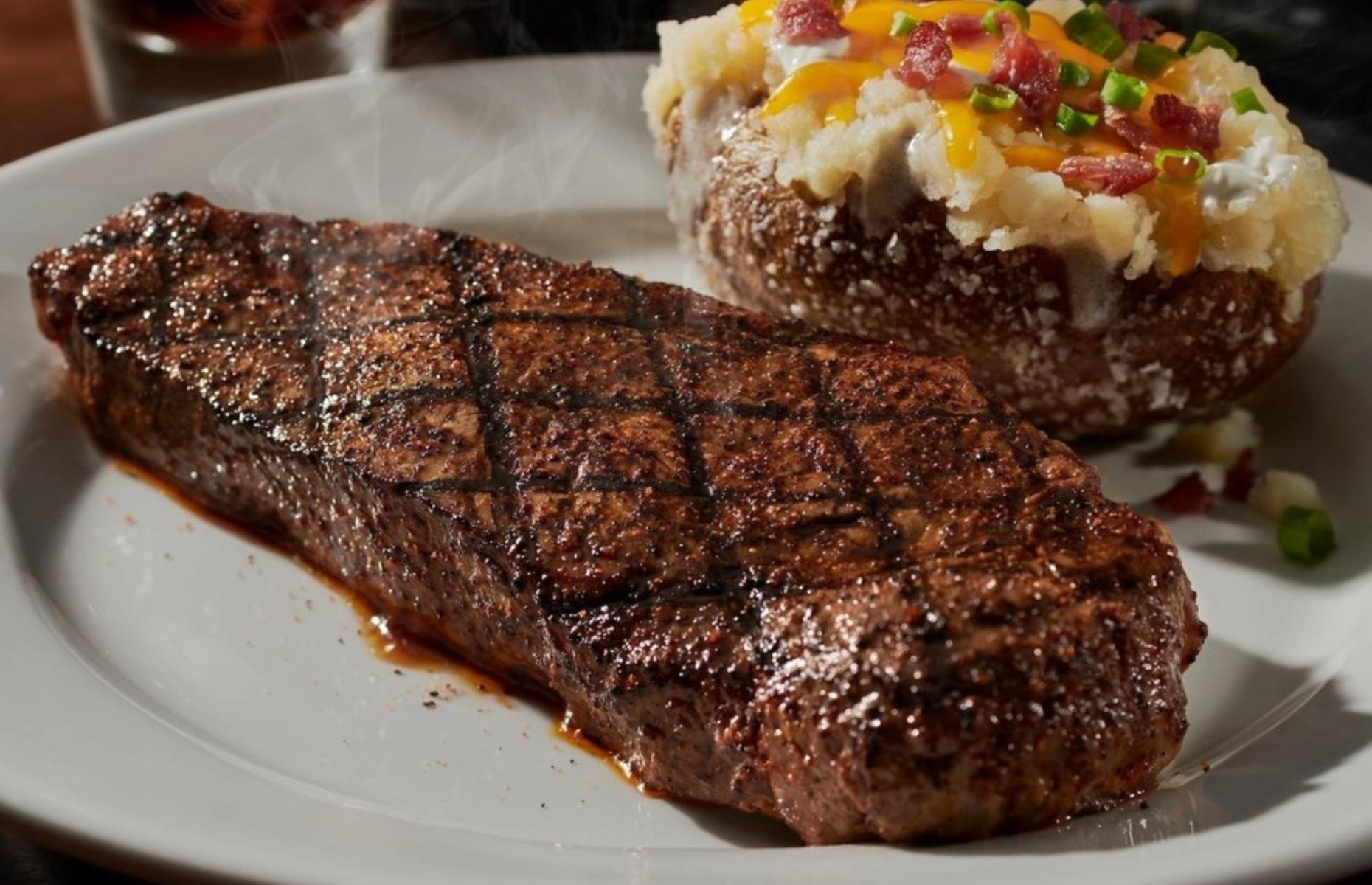 27. Longhorn Steakhouse