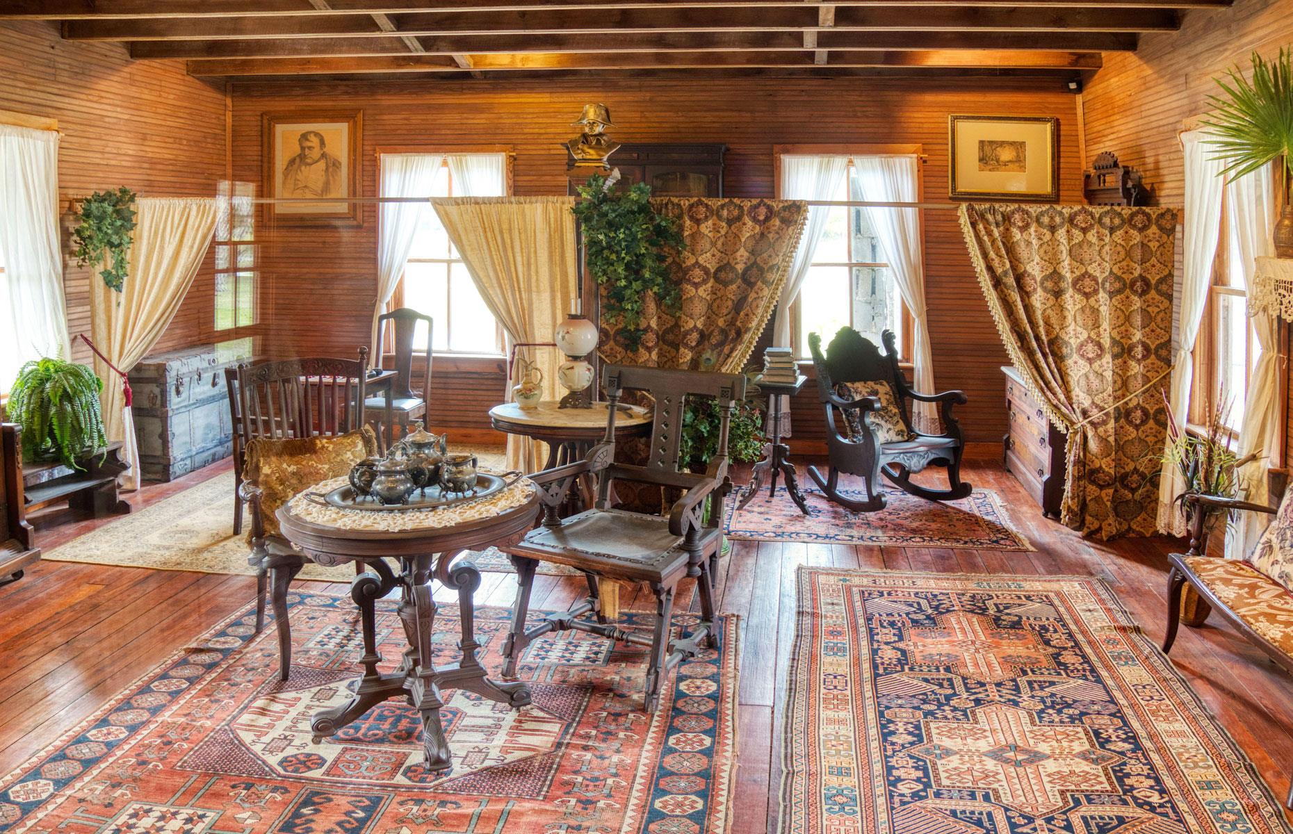 Interior elegante