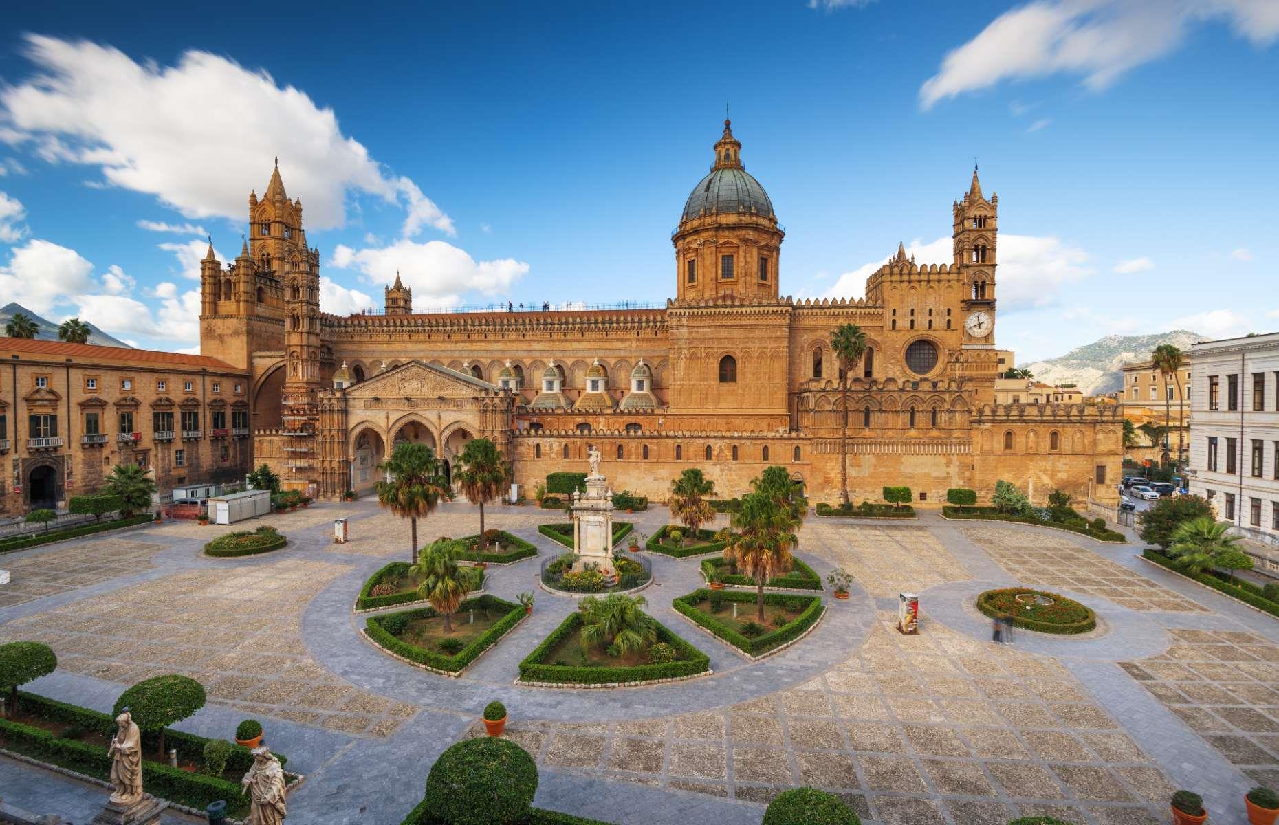 Arab-Norman Palermo, Sicily