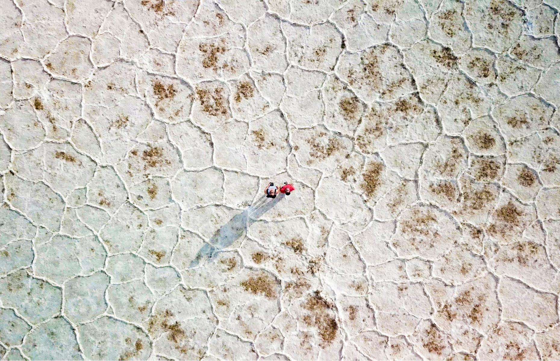 Badwater Basin, Death Valley National Park, California