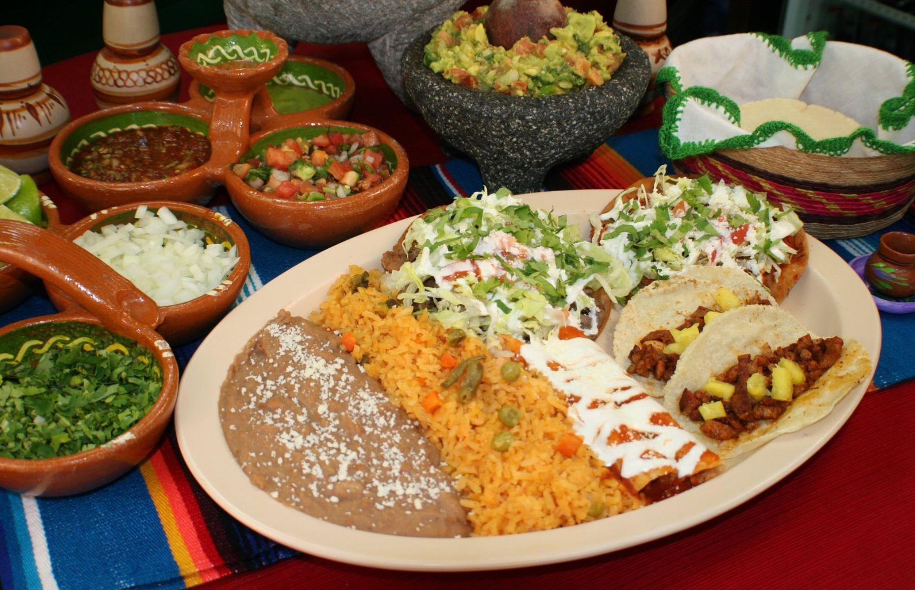 Florida: La Cruzada Restaurant, Homestead 