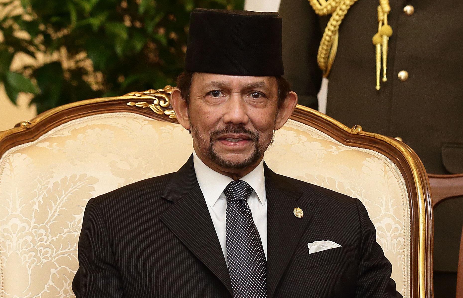 =22. Sultan Hassanal Bolkiah, net worth: $30 billion (£23.5bn)