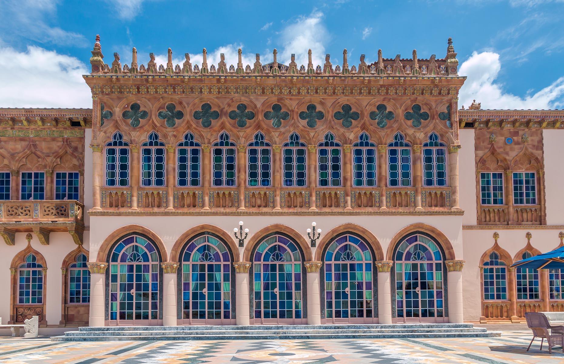 Ca' d'Zan, Sarasota, Florida