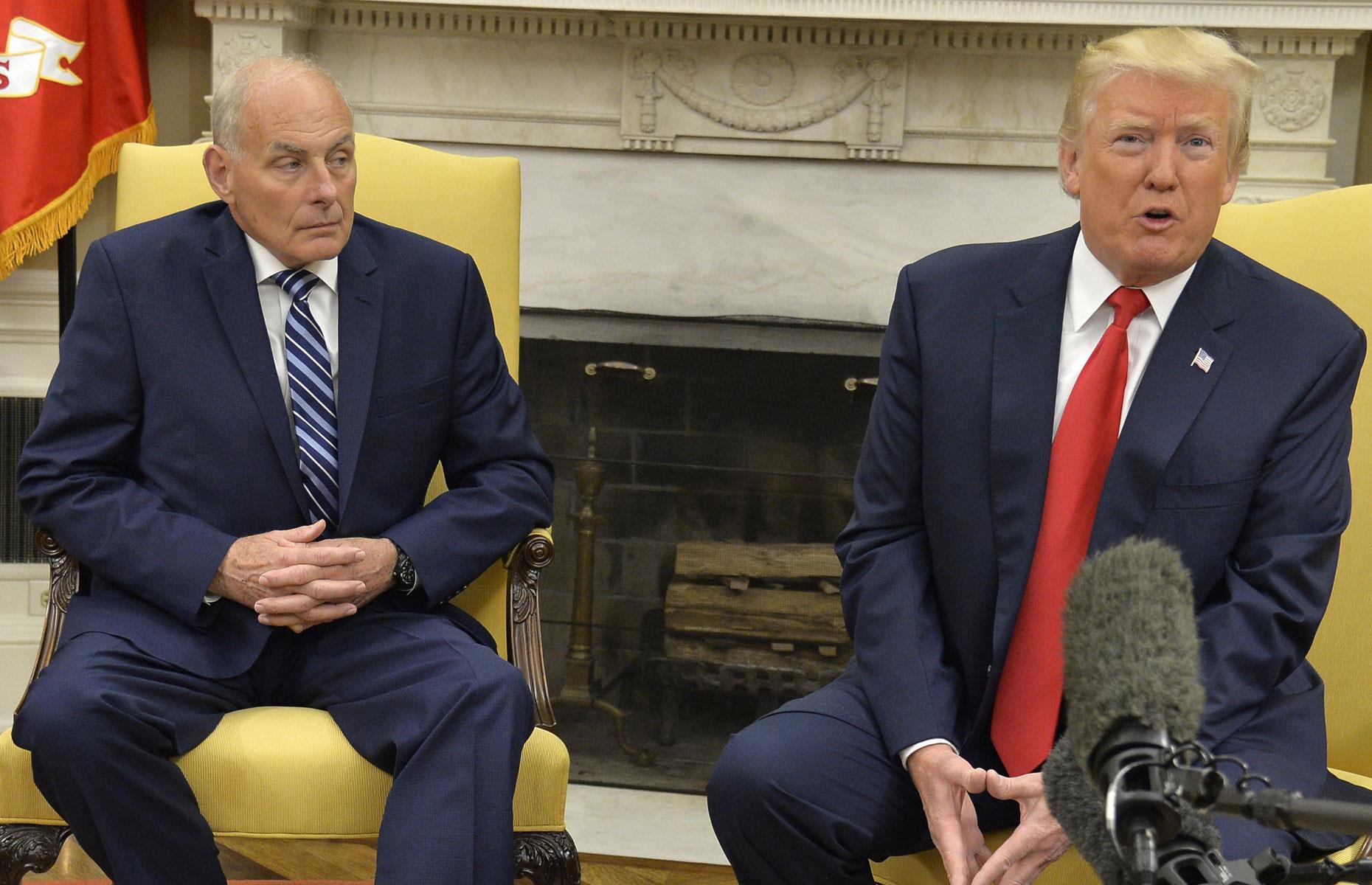 Donald Trump's biggest adversaries, from presidential rivals to ...