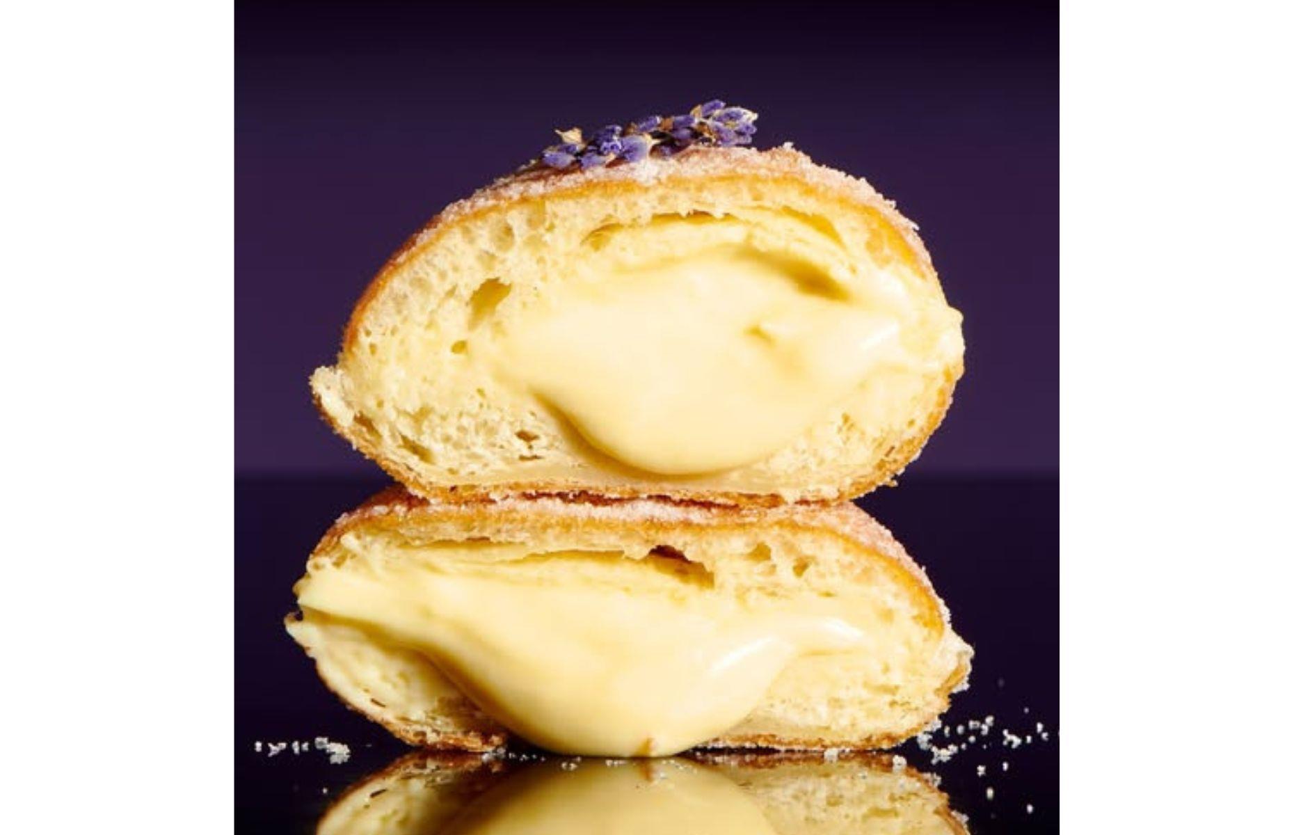 29. Honey Lavender Doughnut, Supermoon Bakehouse, New York City, New York 