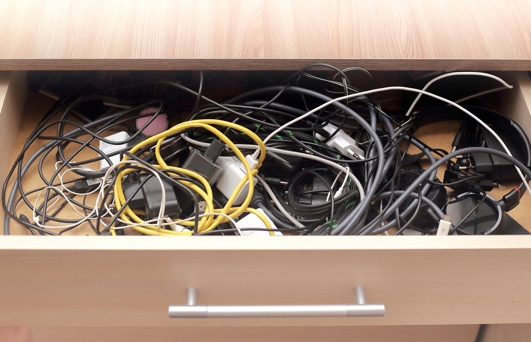Eradicate random electricals