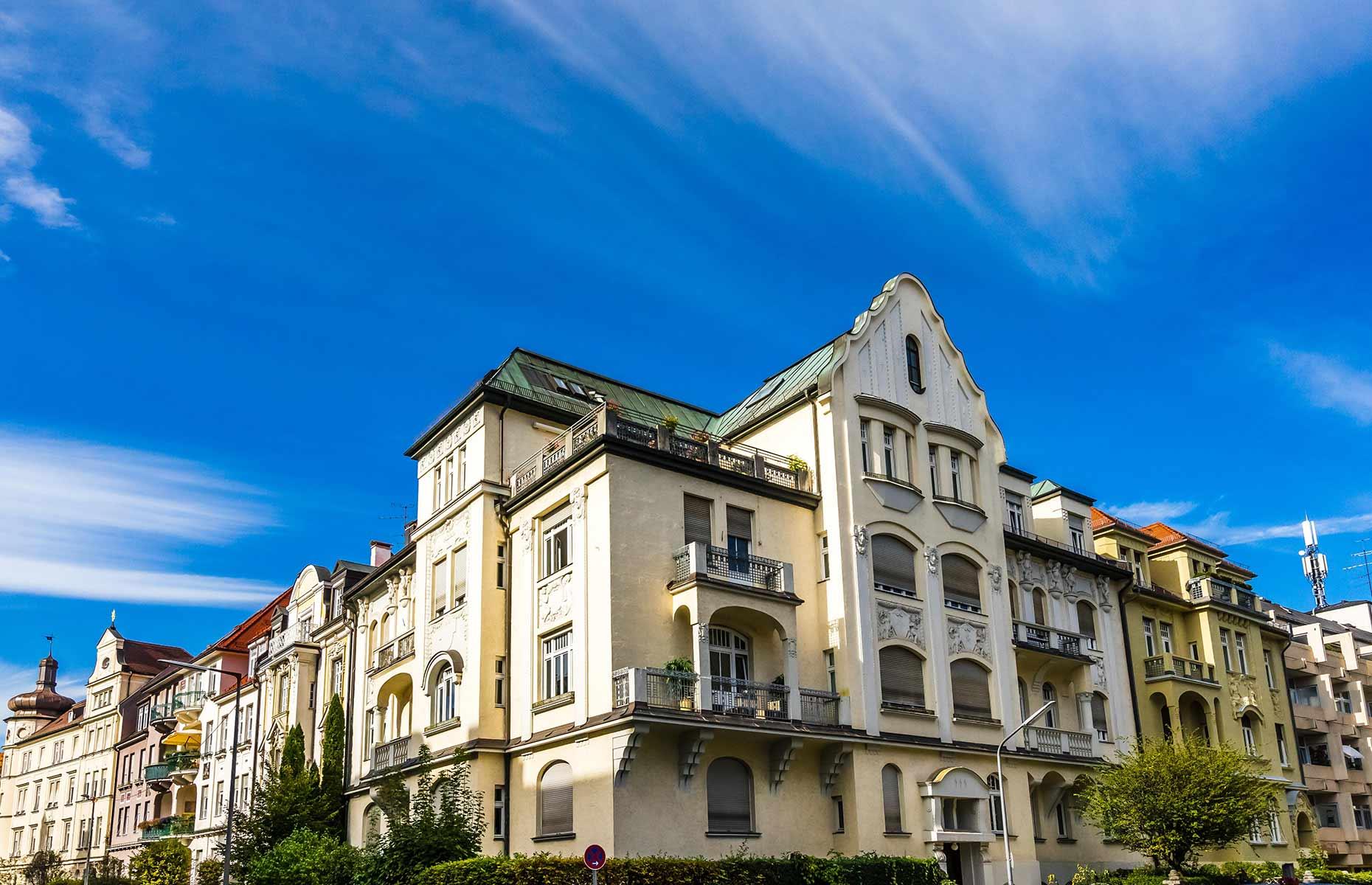 Bogenhausen, Munich, Germany