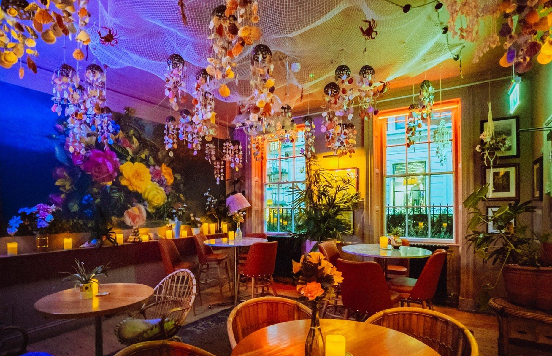 East Midlands: The Magic Garden, Nottingham, Nottinghamshire