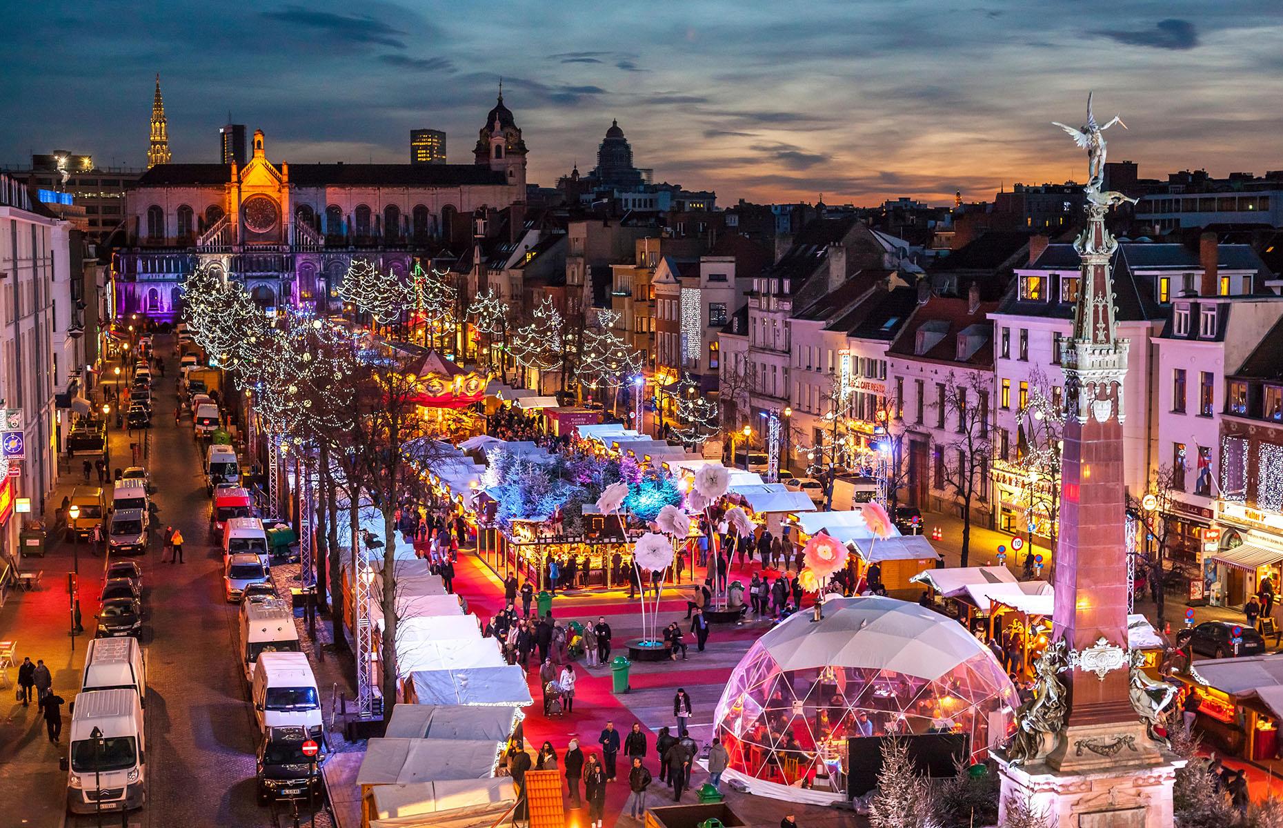 7. Brussels, Belgium