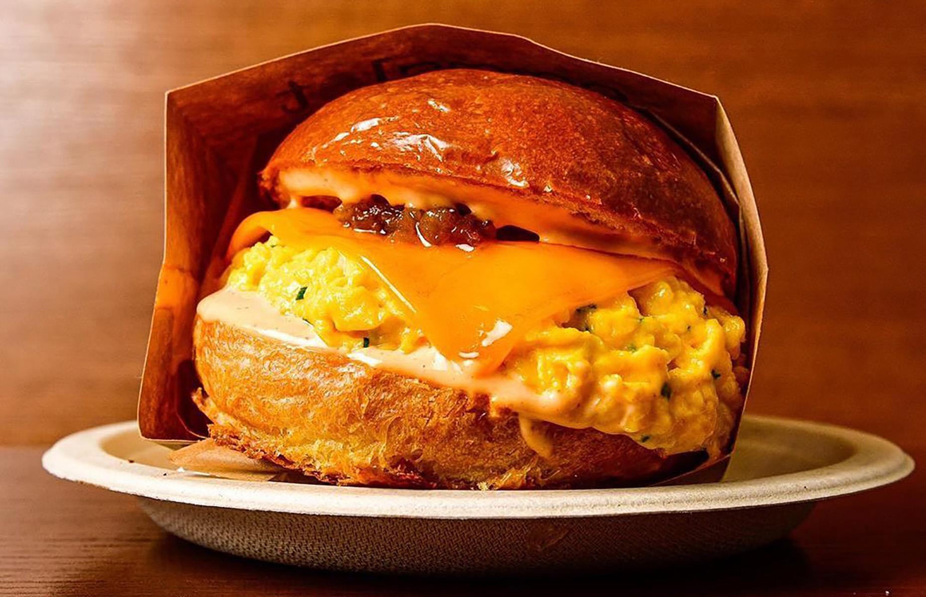Eggslut, various global locations