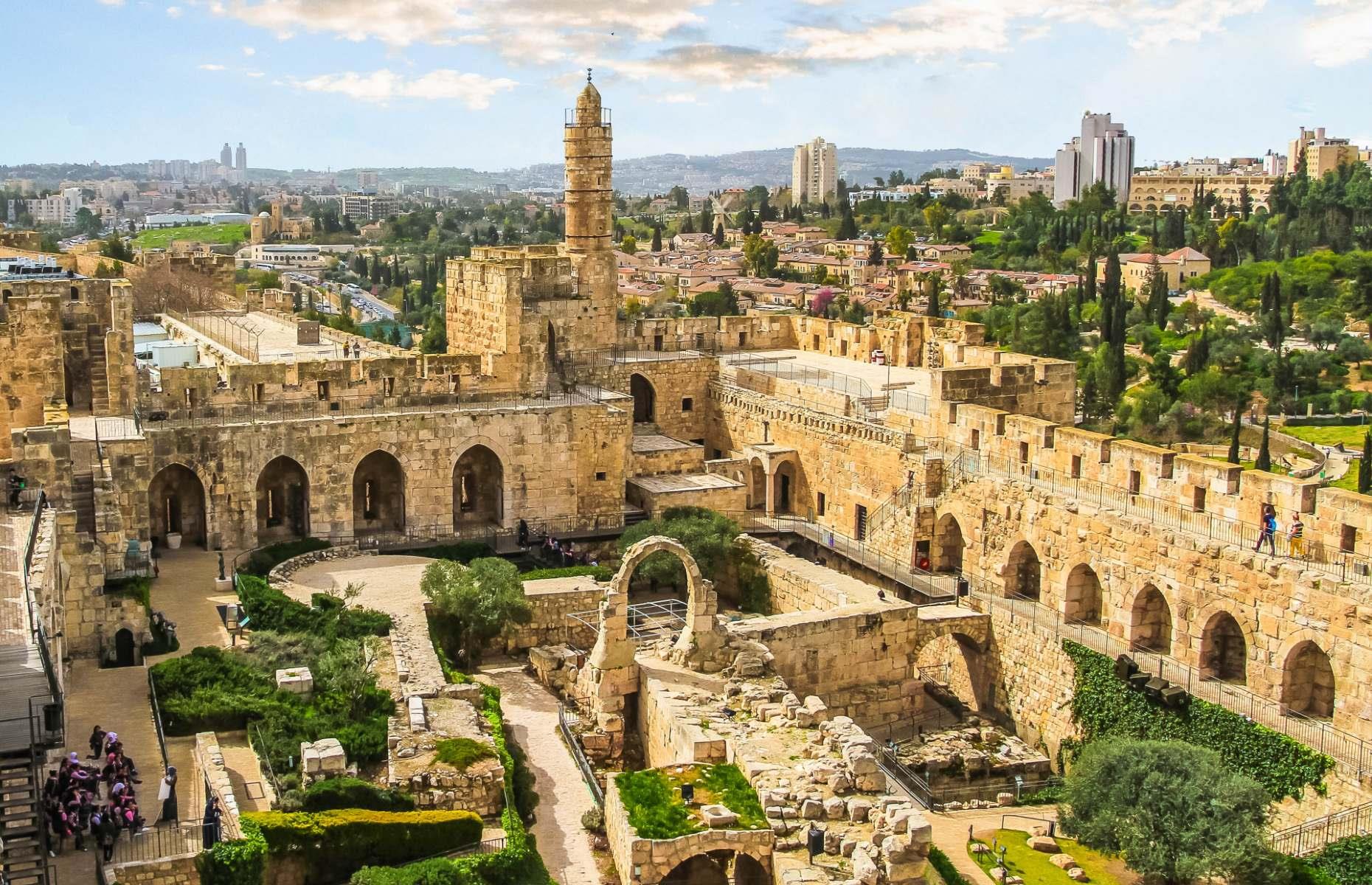 Jerusalem