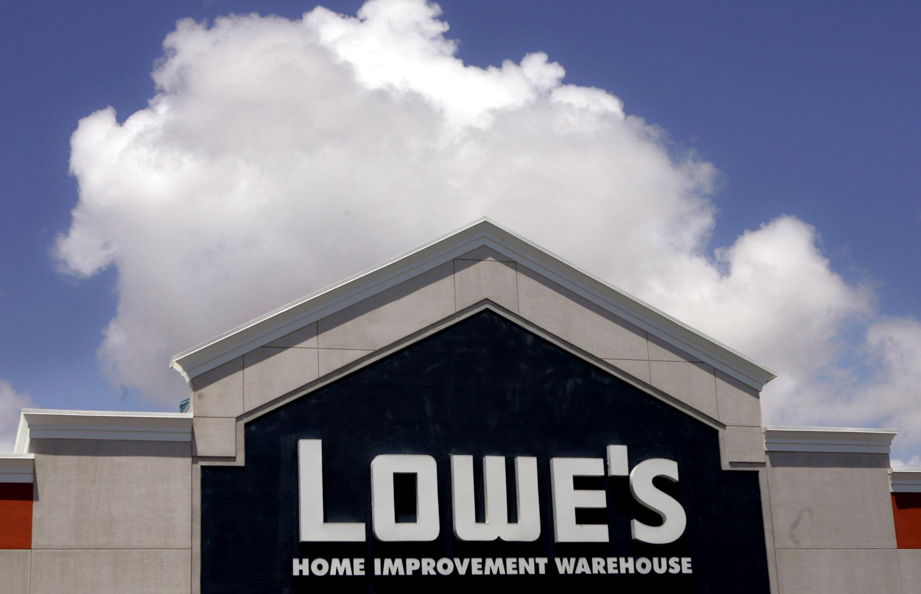 1961 – Lowe's: $1,000 invested then is worth $6.2 million (£4.2m) today