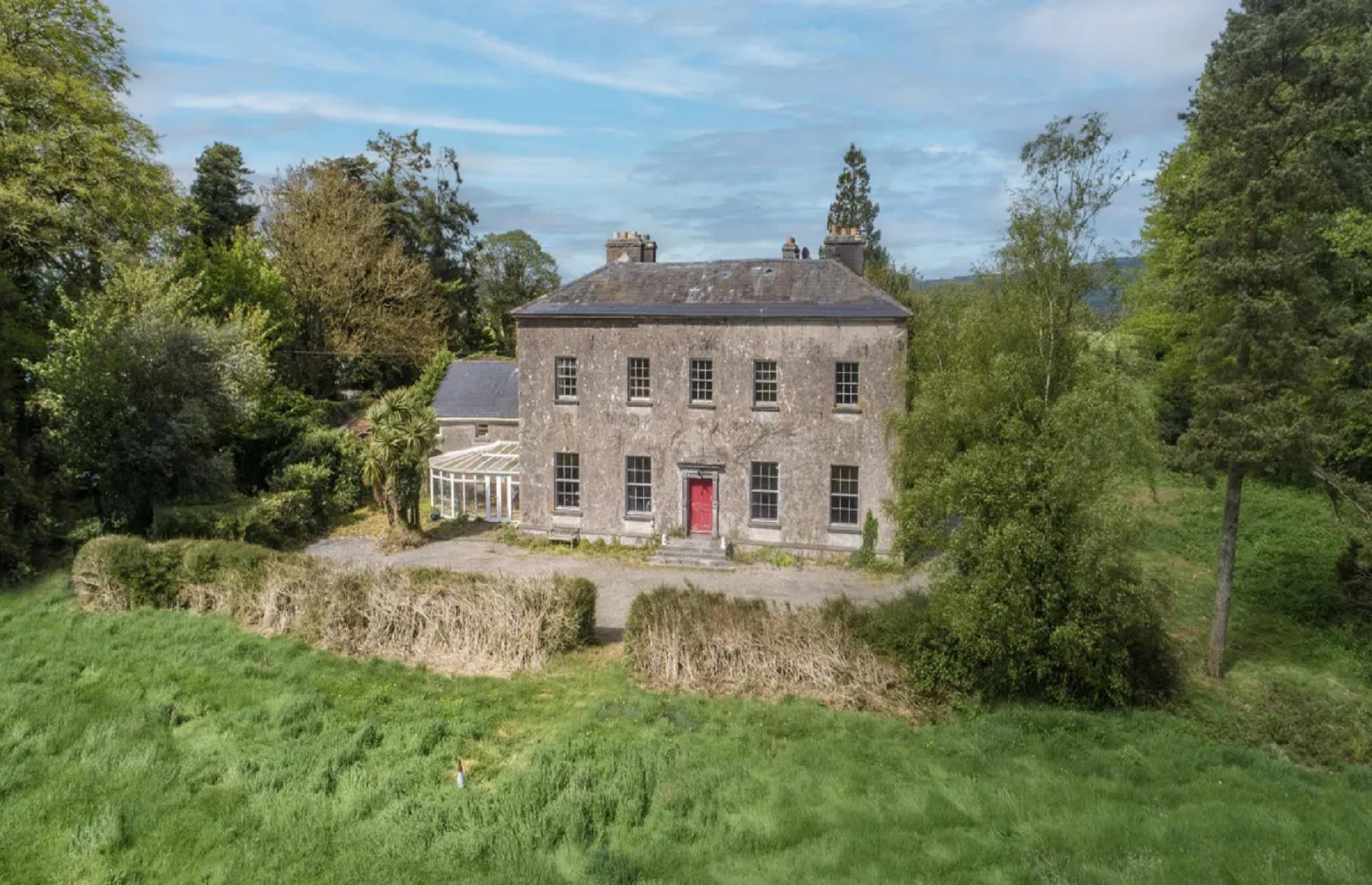 Rathmore House, County Kilkenny, Ireland: £499,000 ($637k)