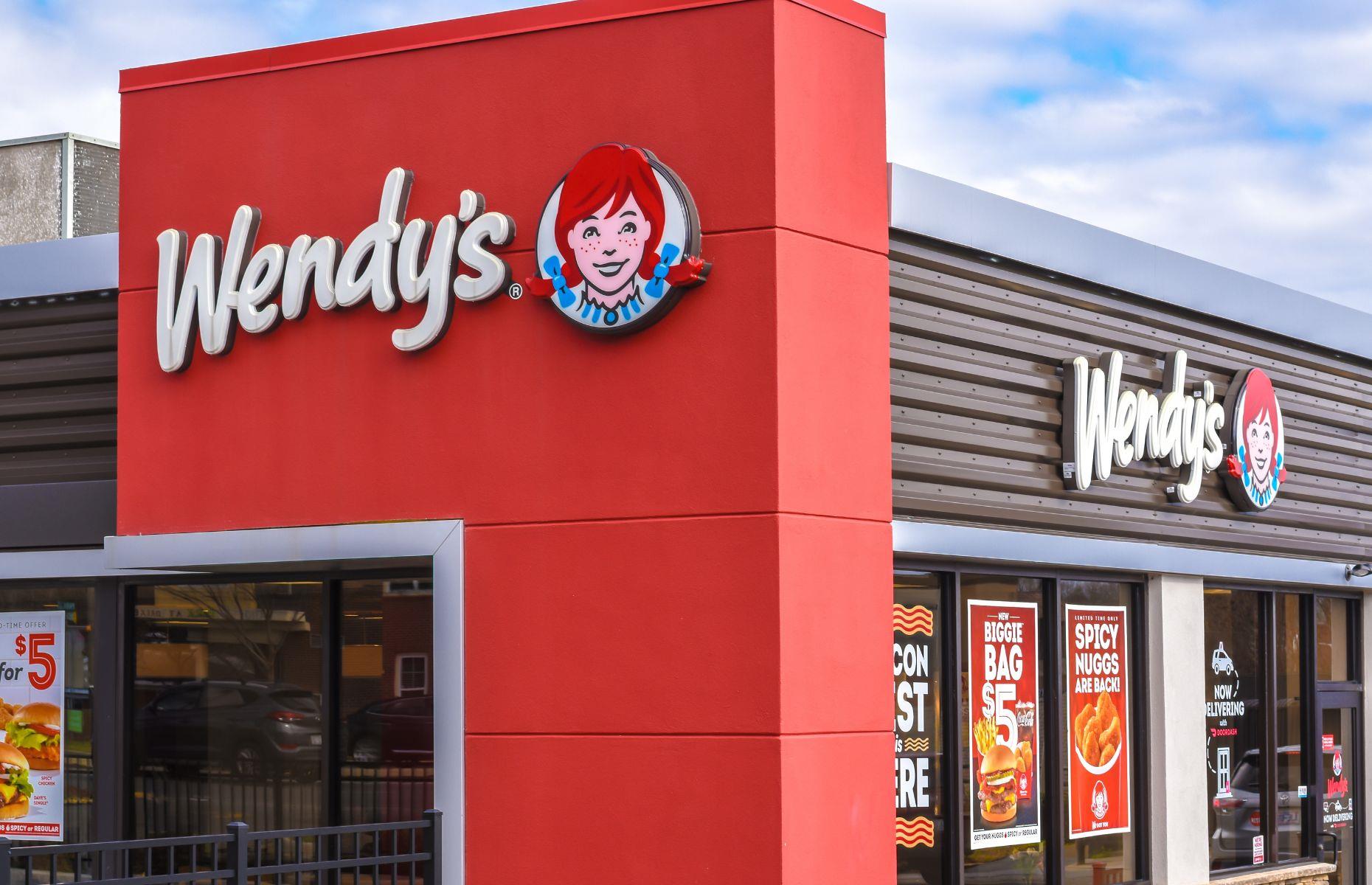 11. Wendy’s