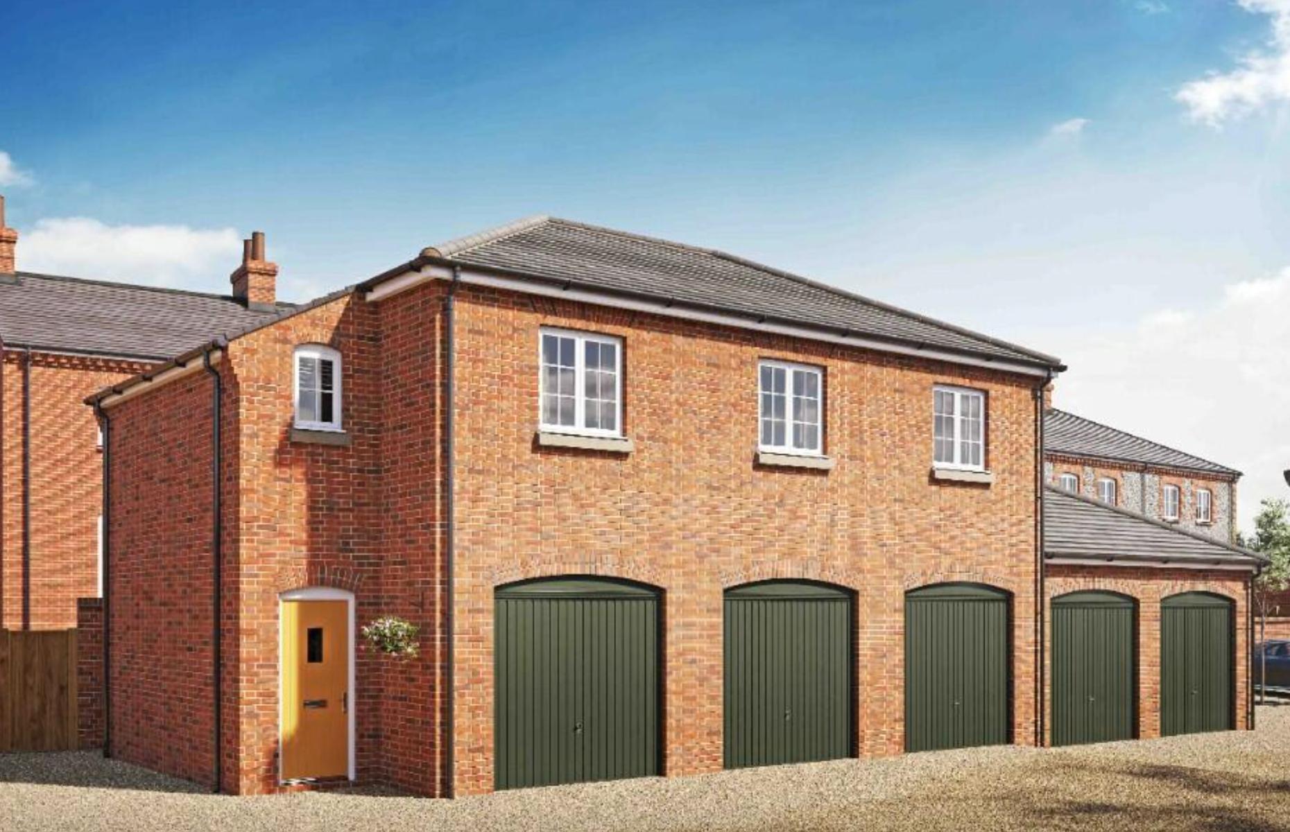 Reasonably priced homes