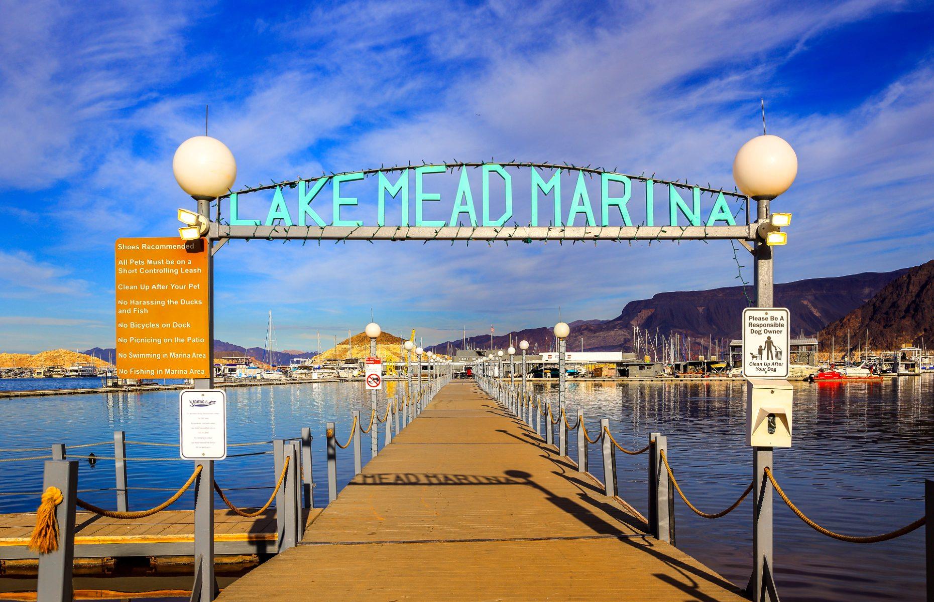It’s a boating paradise 