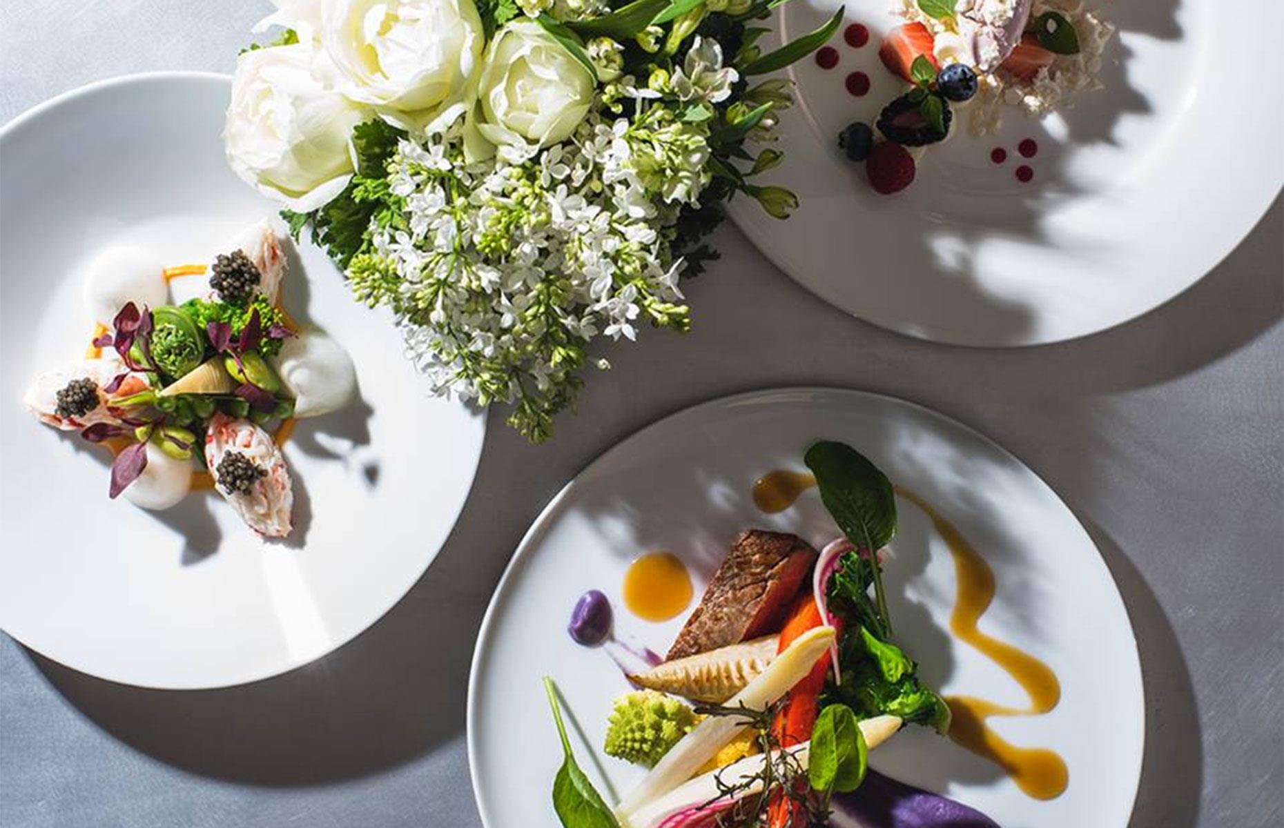 Lost in Translation: New York Grill Park Hyatt