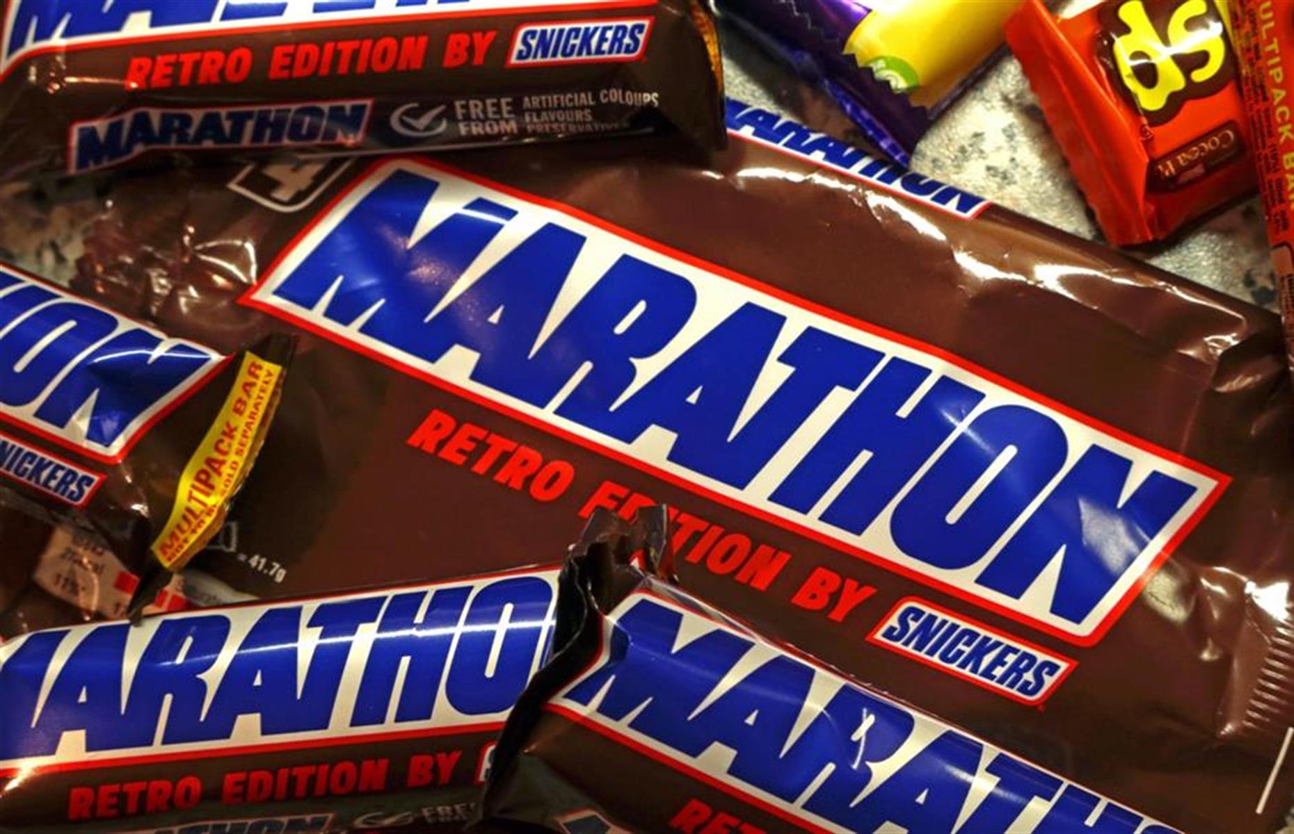 12. Marathon