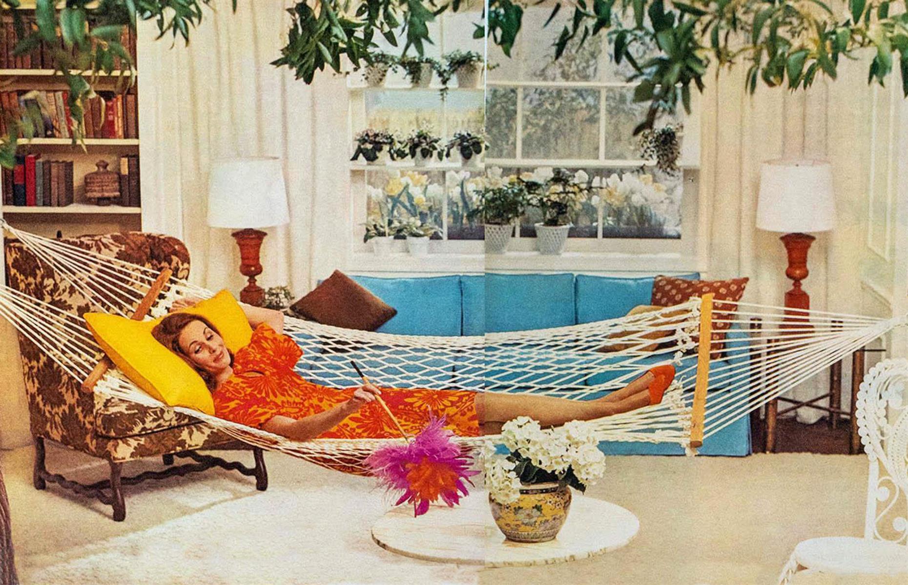 Beautiful vintage adverts for home products around the world 