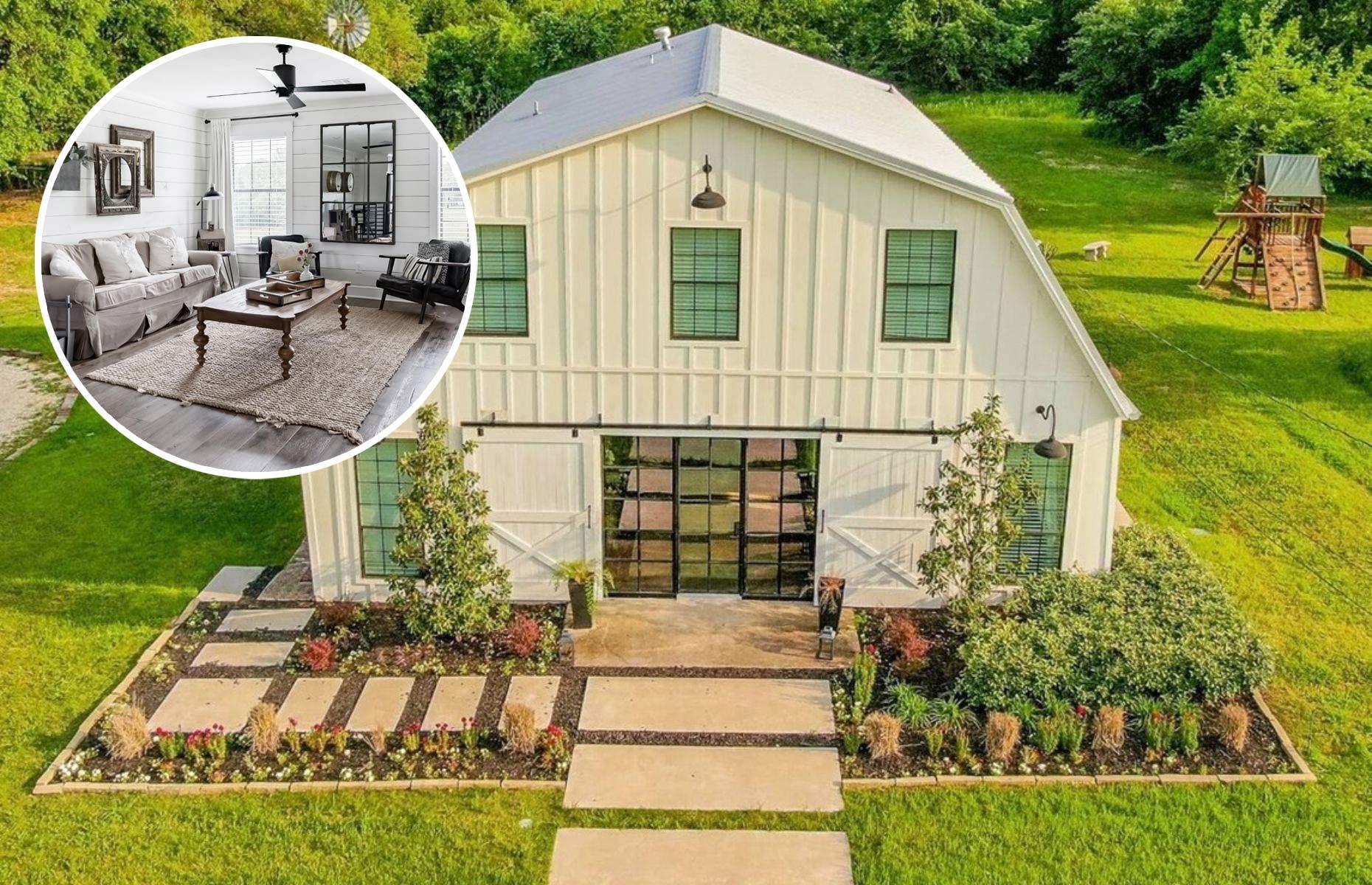 Brilliant barn conversions with plenty of charm