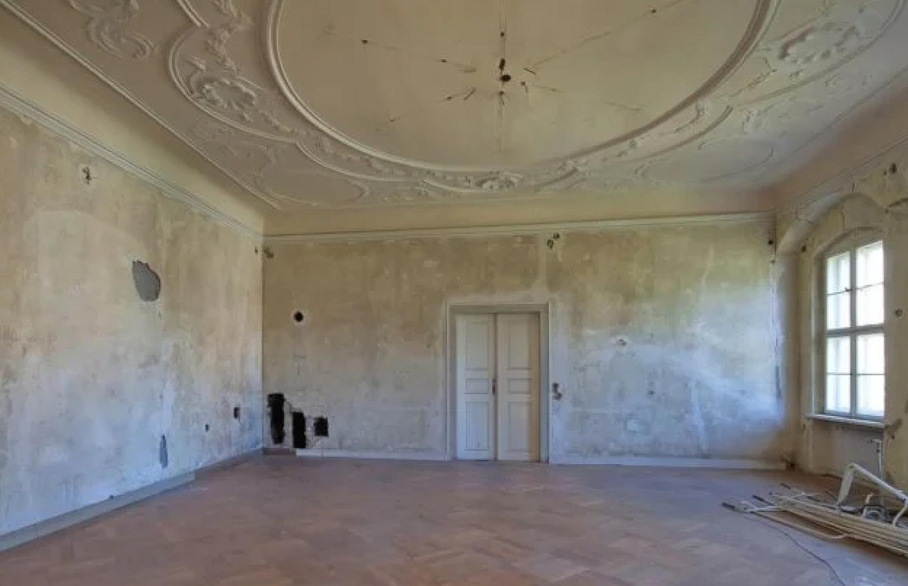 Renaissance castle, Germany: $771,000