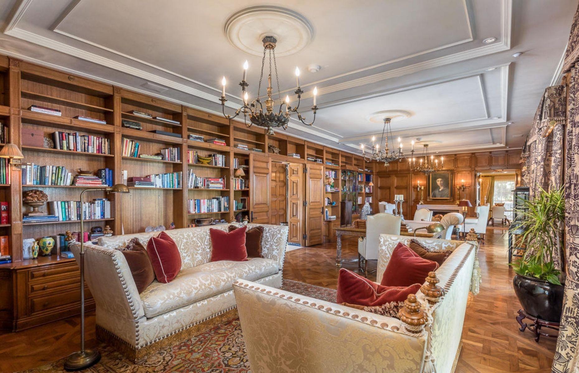 Erika Girardi's Pasadena pad: listed for $9.9 million 