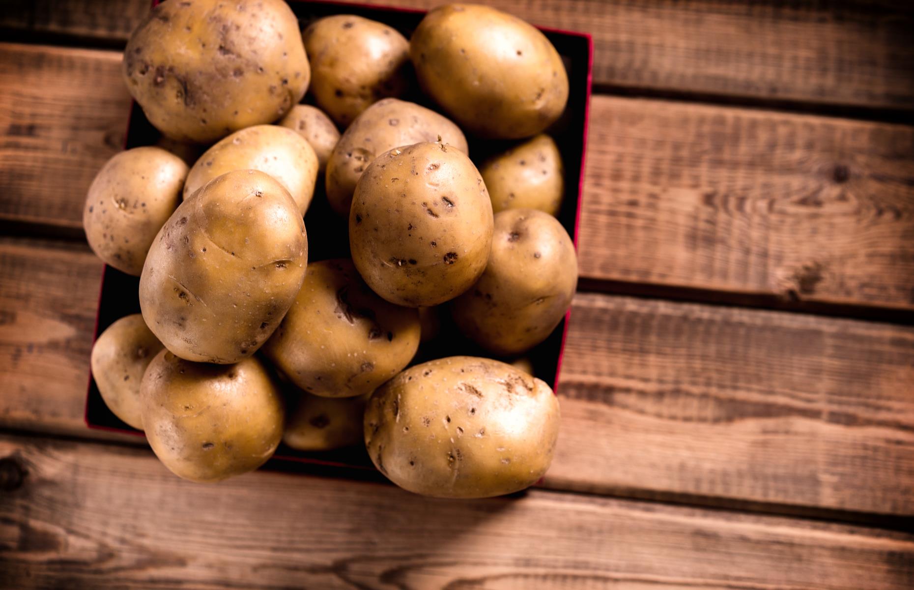 Idaho: potato