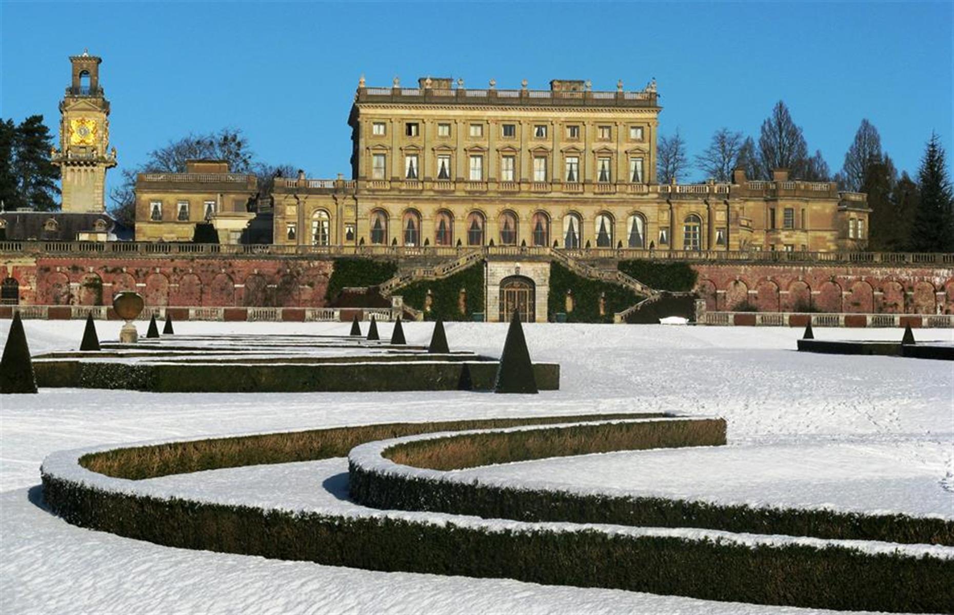 UK: Cliveden House, Berkshire
