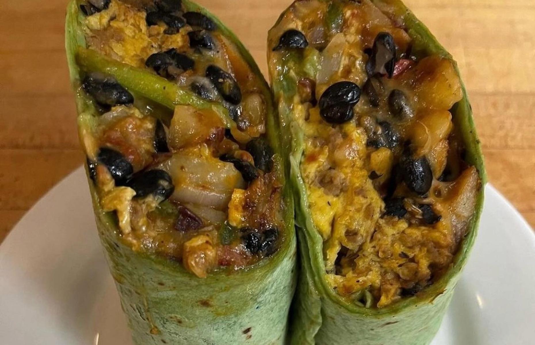 Idaho: Trav's Famous Breakfast Burrito, Goldy's Breakfast Bistro, Boise