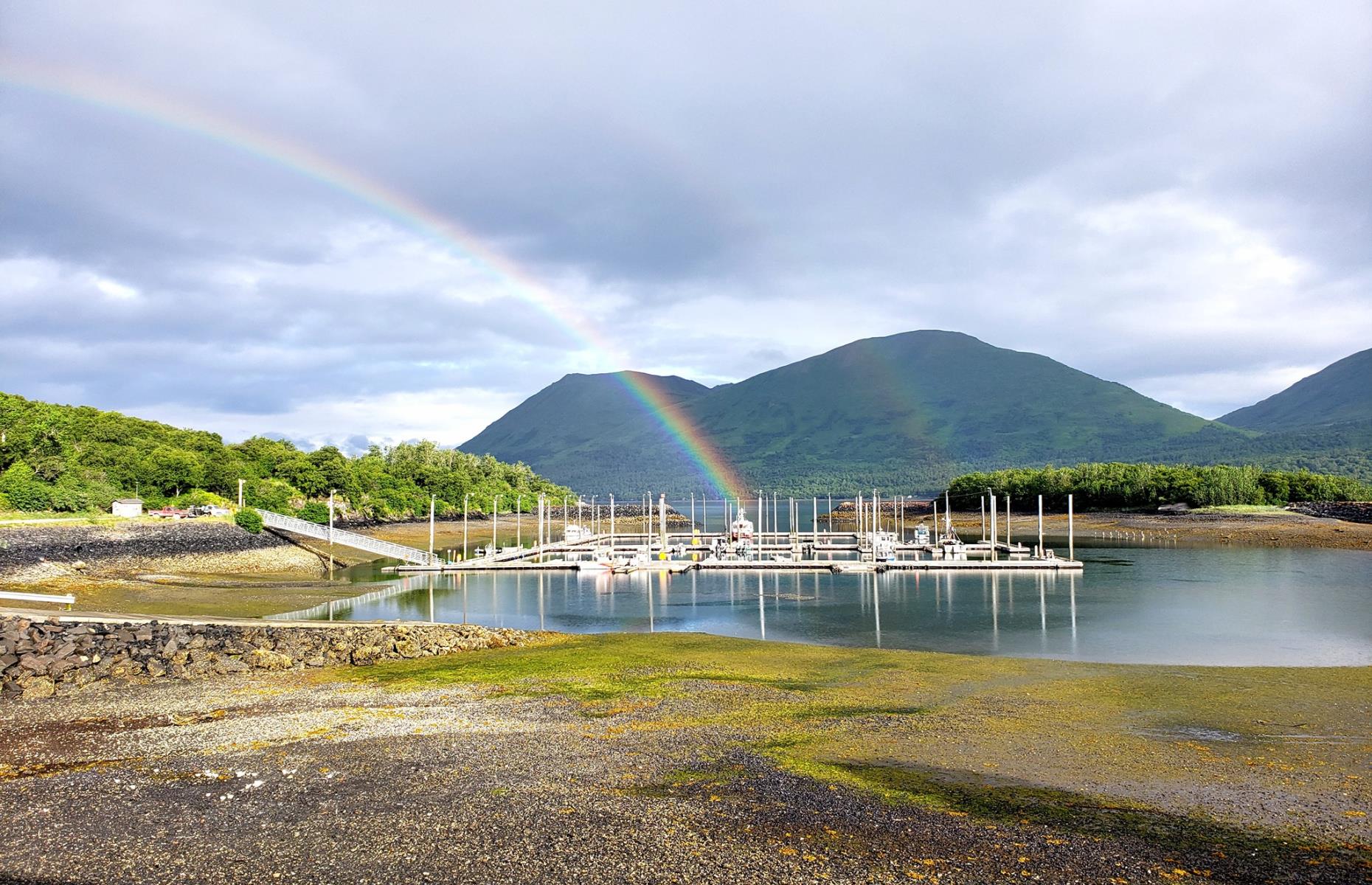 Kodiak Island Resort, Larsen Bay, Alaska