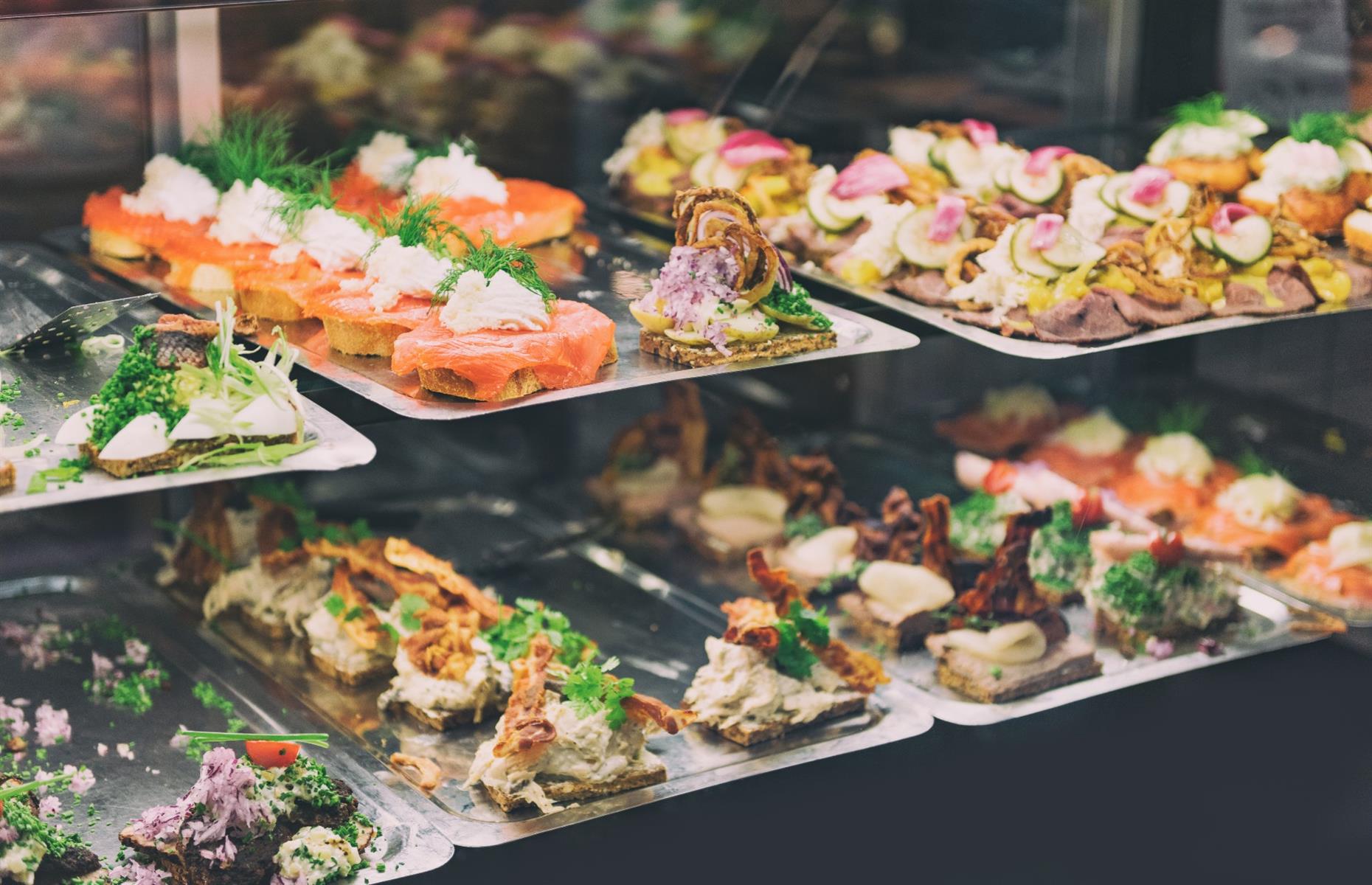 16. Visit Copenhagen, Scandinavia’s foodie capital 