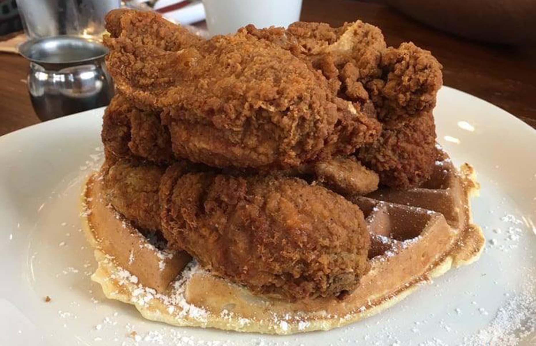 New Jersey: Tops Diner, East Newark