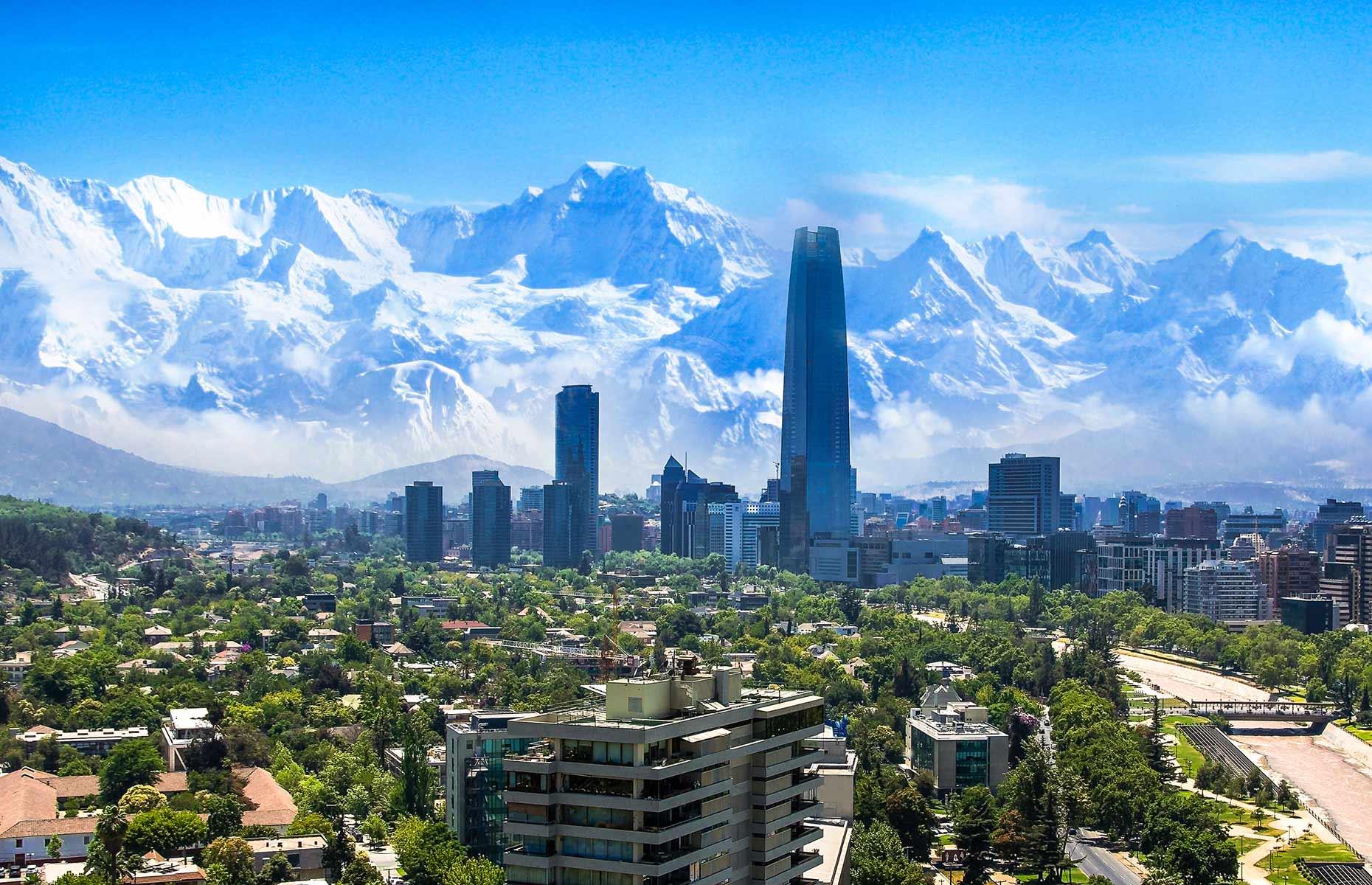 Chile, Santiago