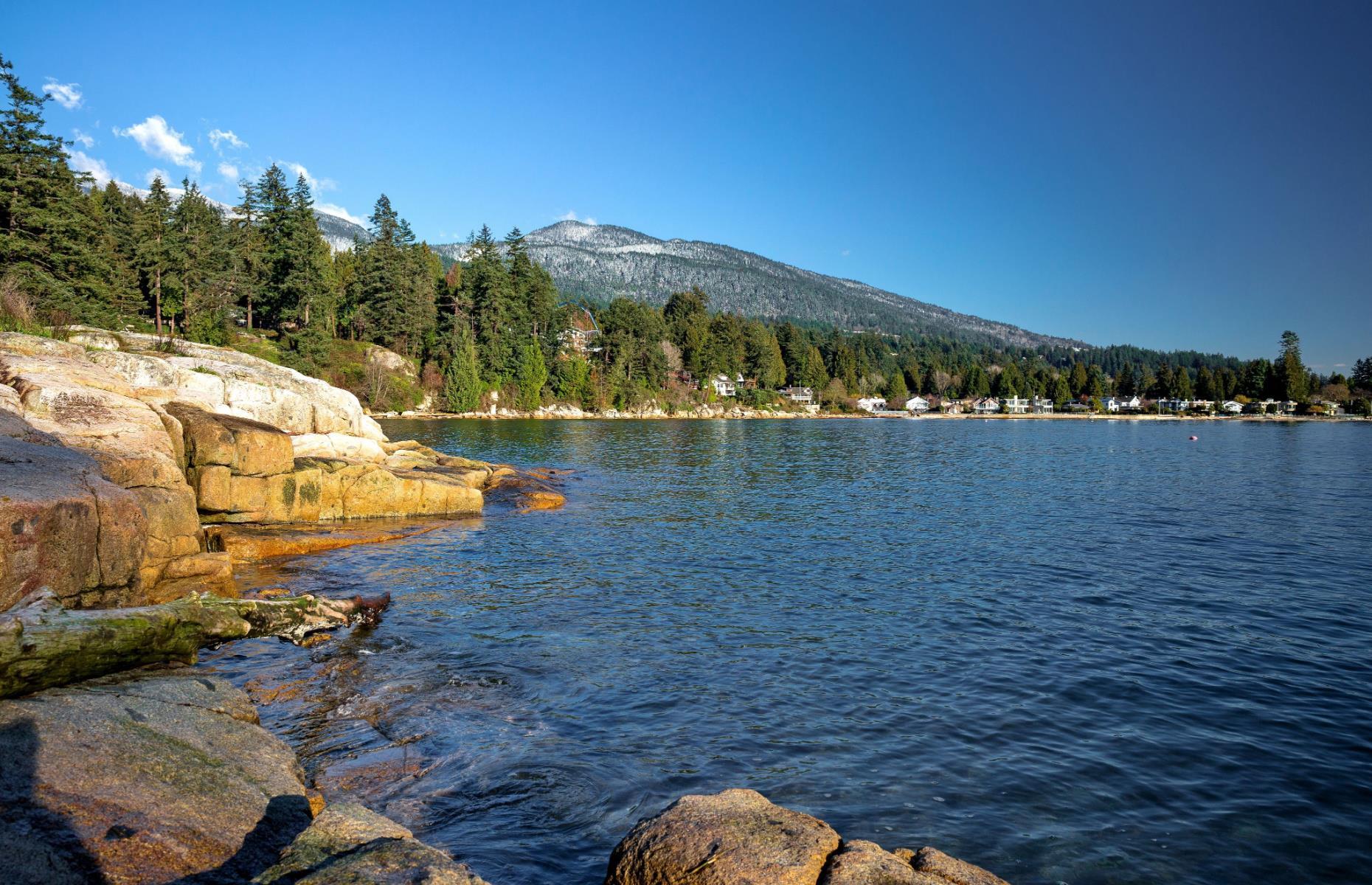 Canada has the longest coastline in the world