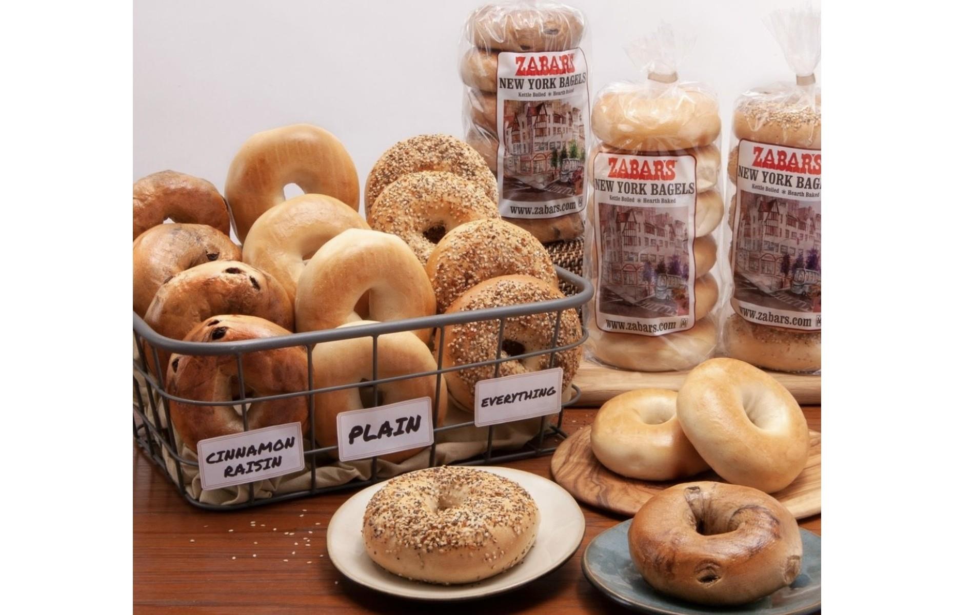 Coach x Zabar’s