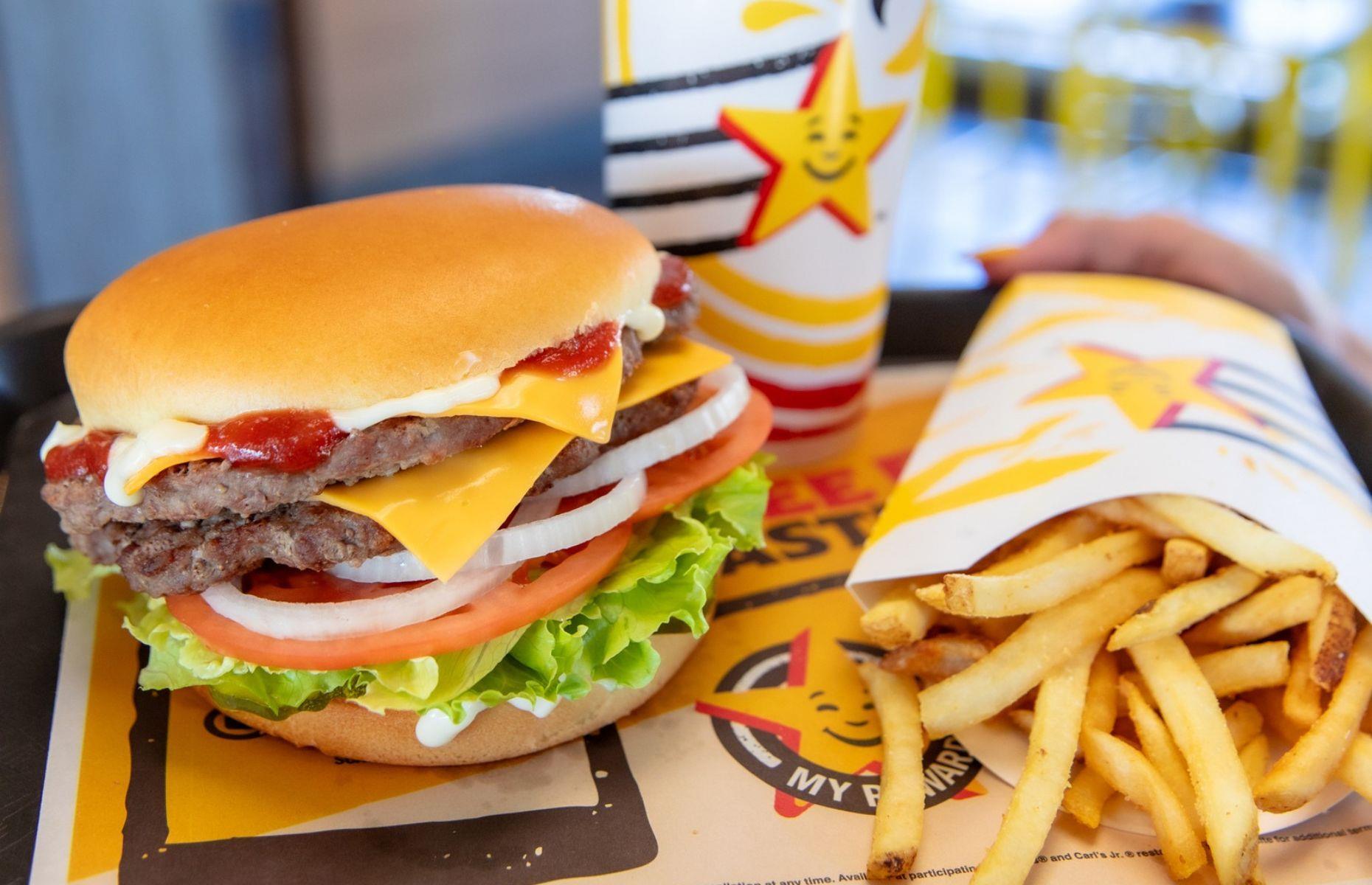 14. Hardee's/Carl's Jr.