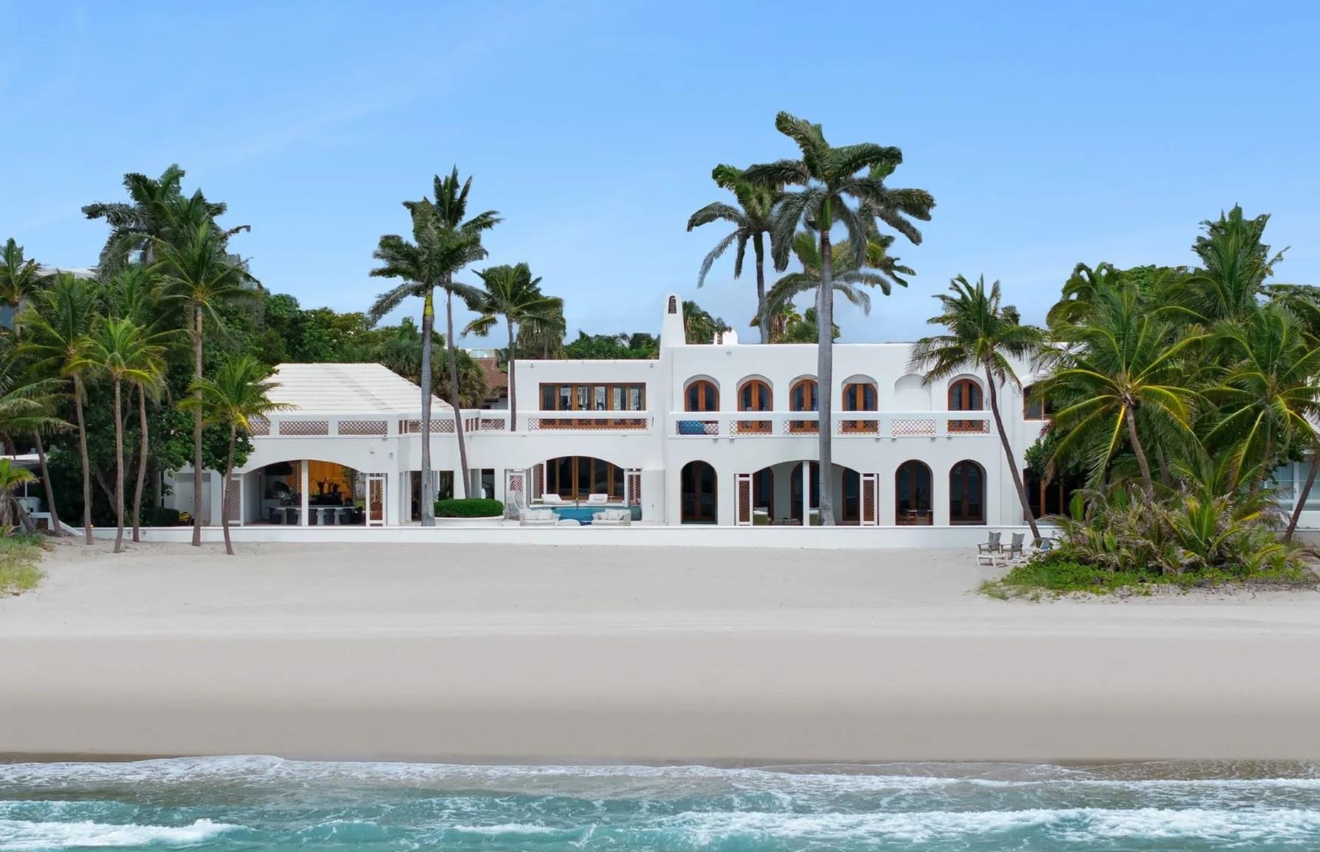Refugio frente al mar, Florida, EE.UU.