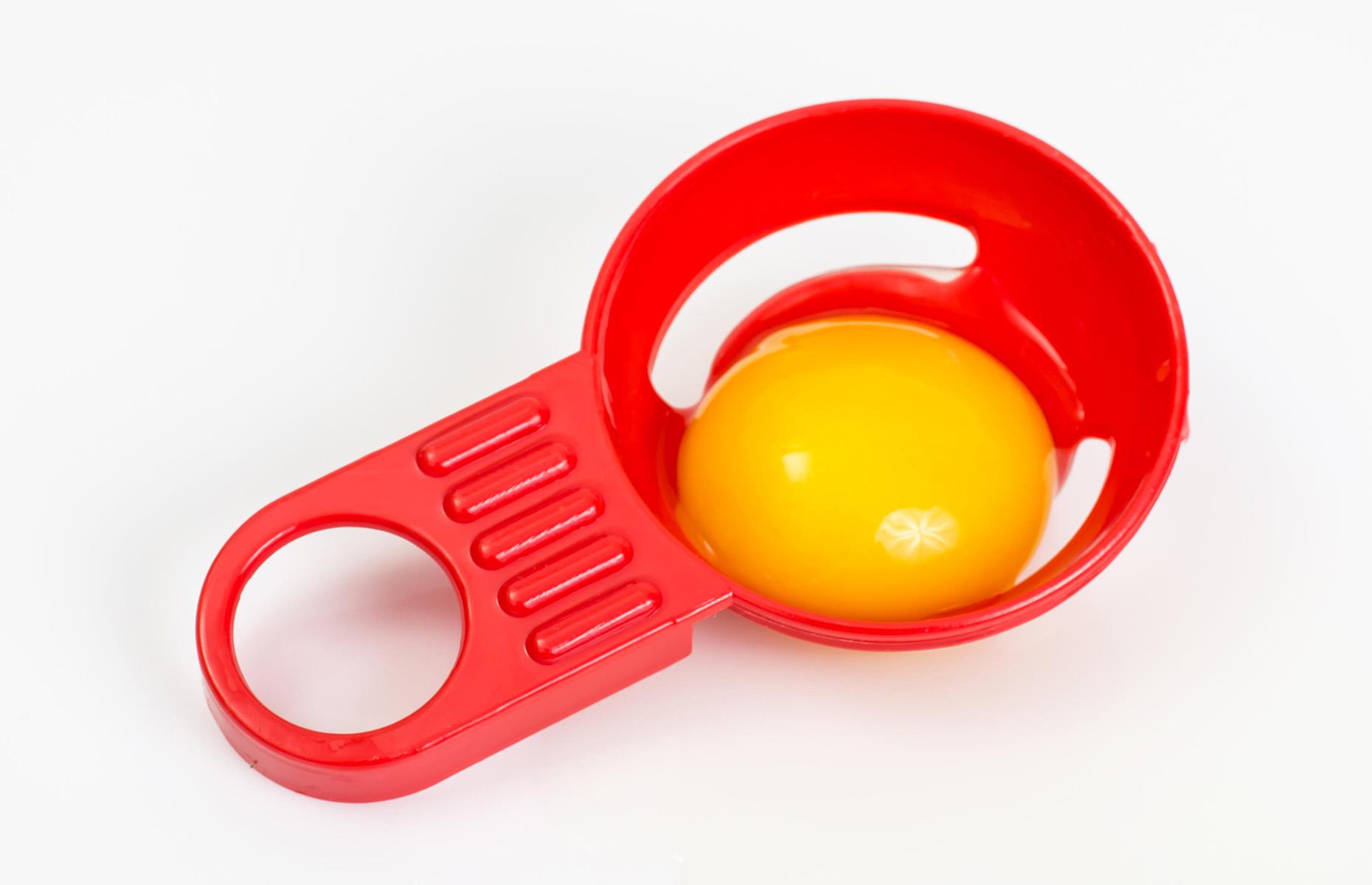 27. Yolk separator