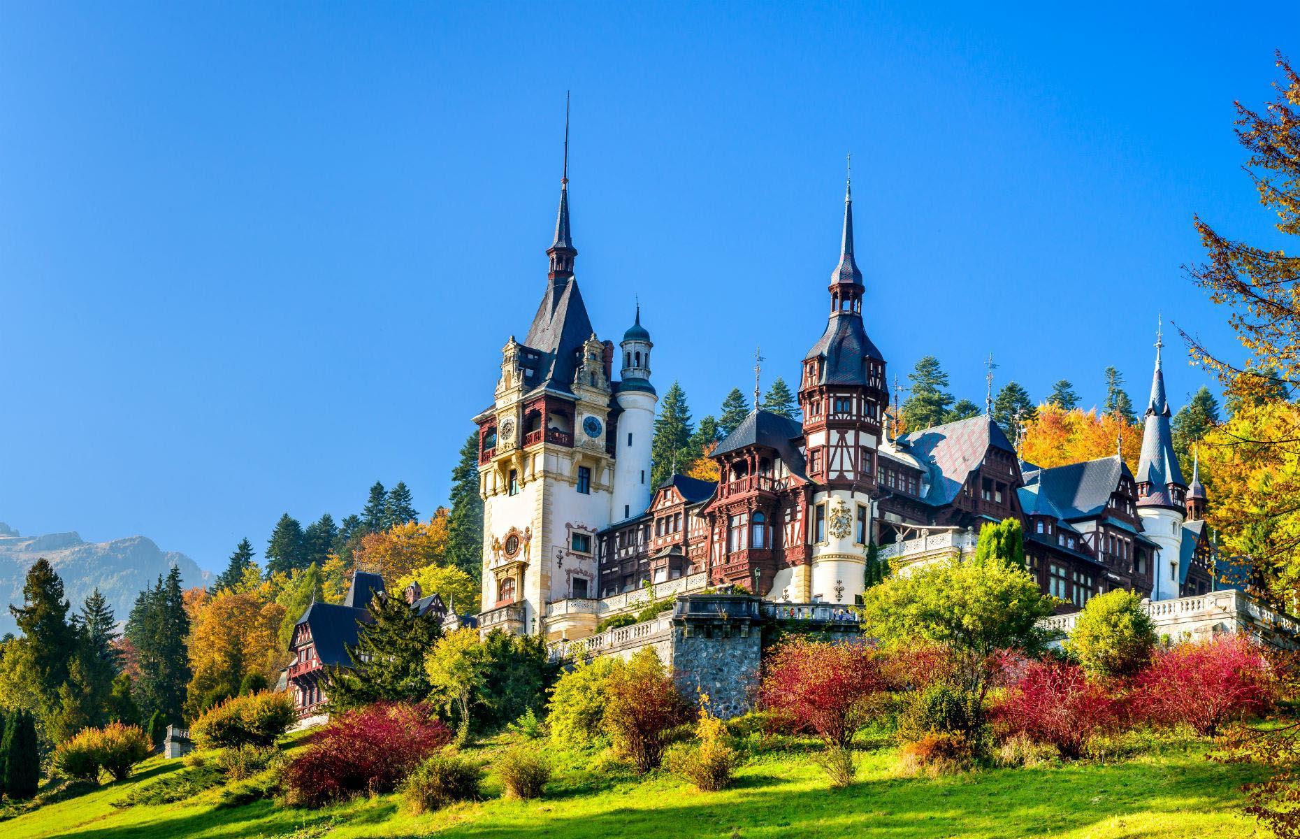 Peleș Castle, Romania