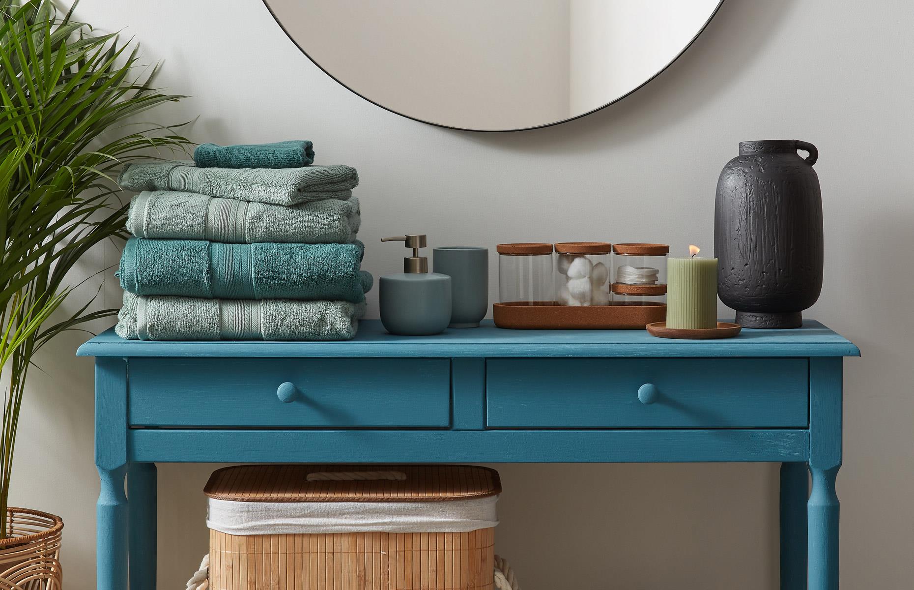 Reinvent an old desk