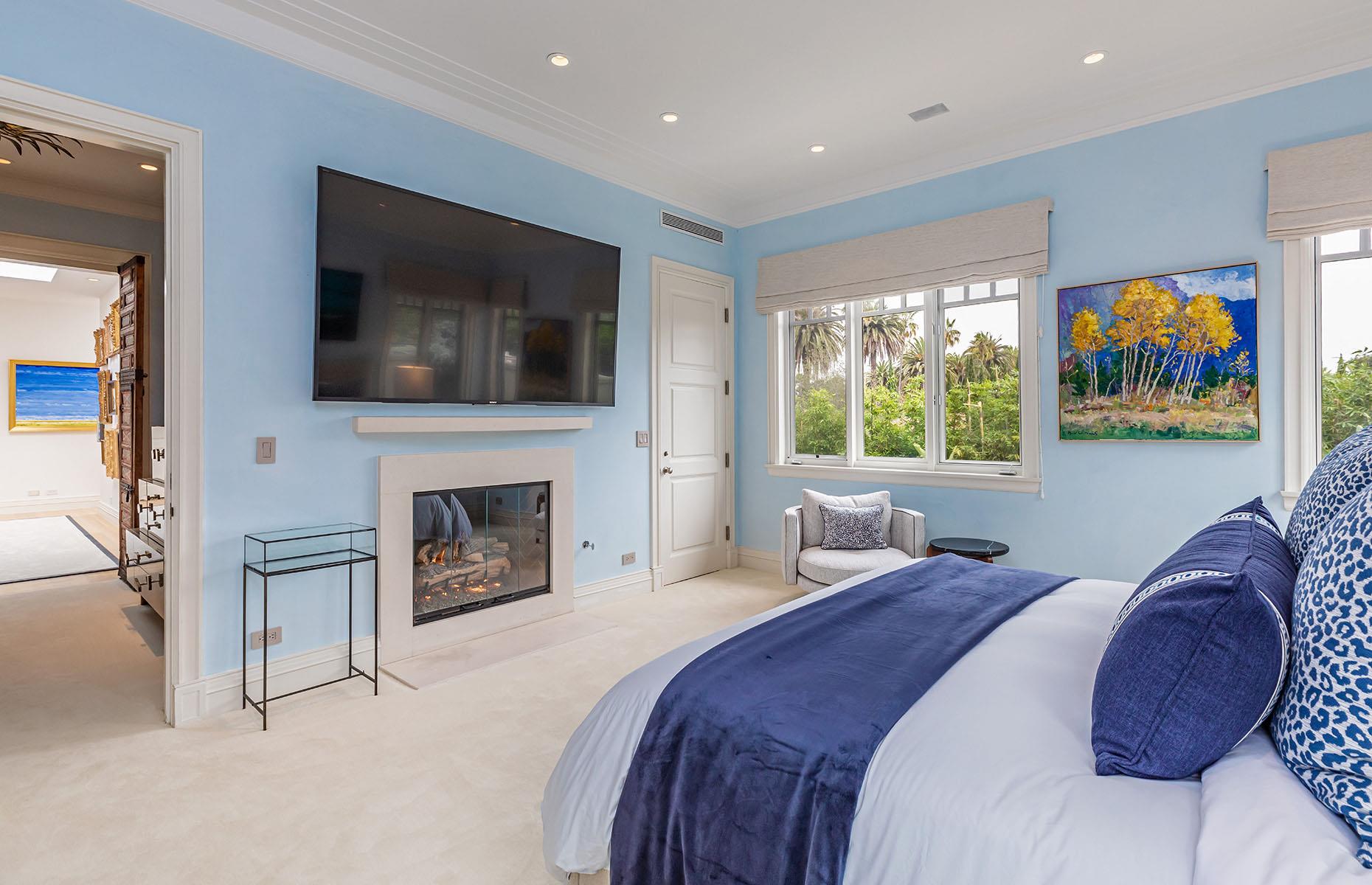Gwyneth Paltrow’s Santa Monica mansion