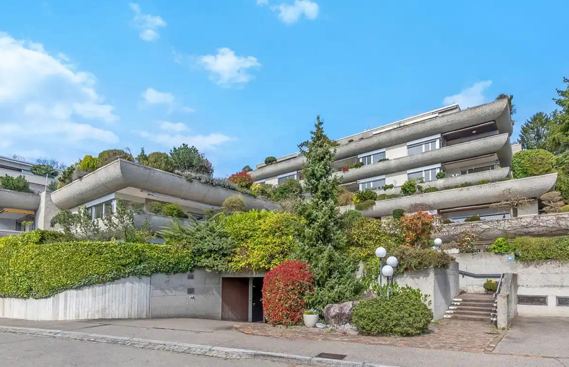 Elegante apartamento, Höngg, Zúrich