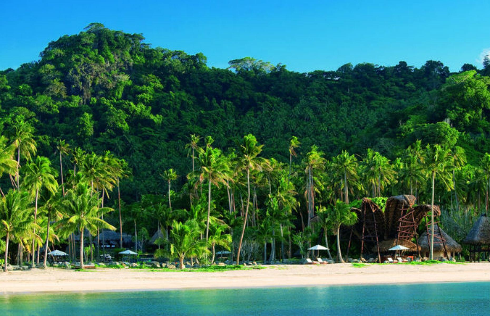 Isla Laucala - Dietrich Mateschitz