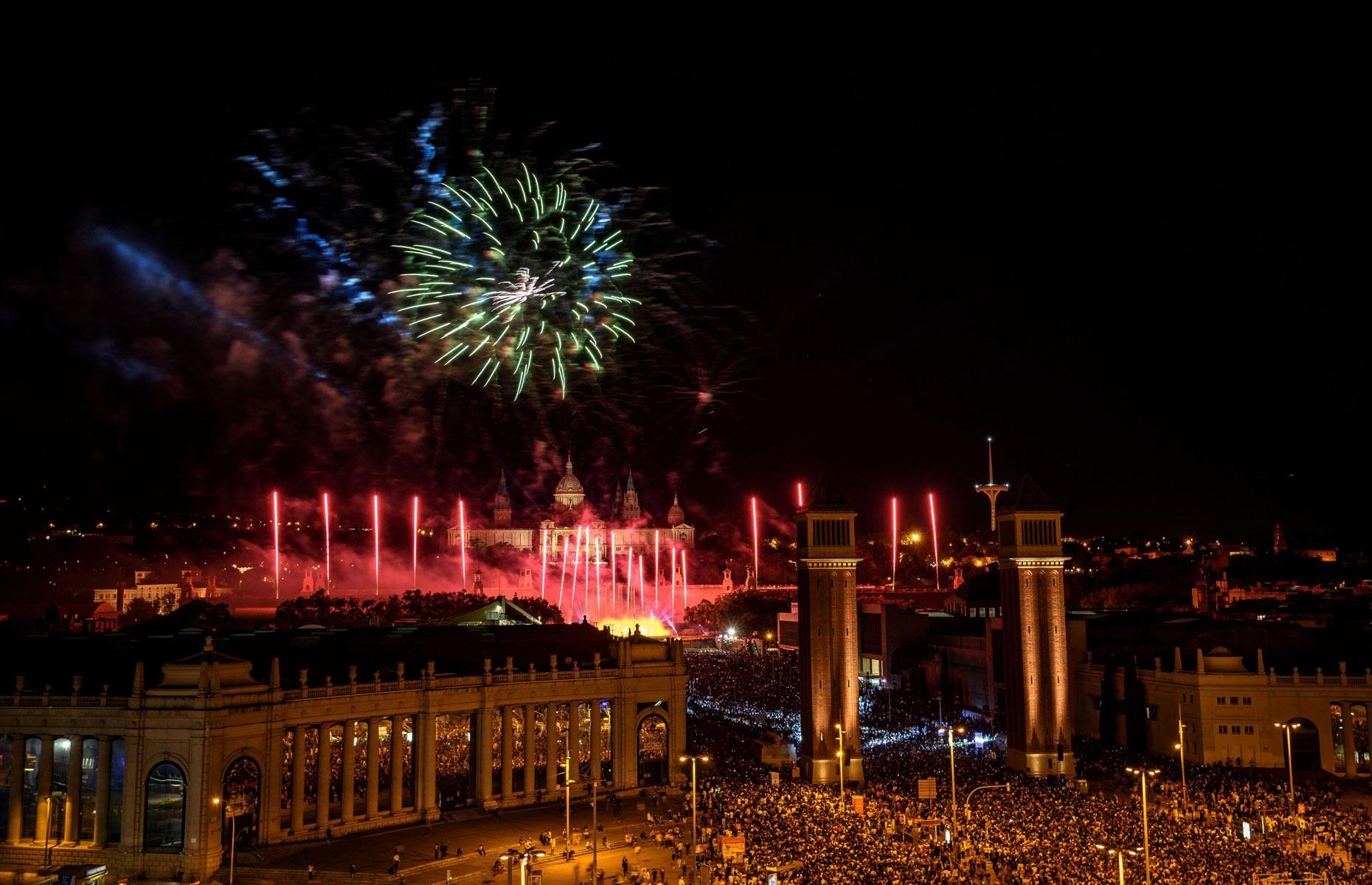 5. Barcelona, Spain
