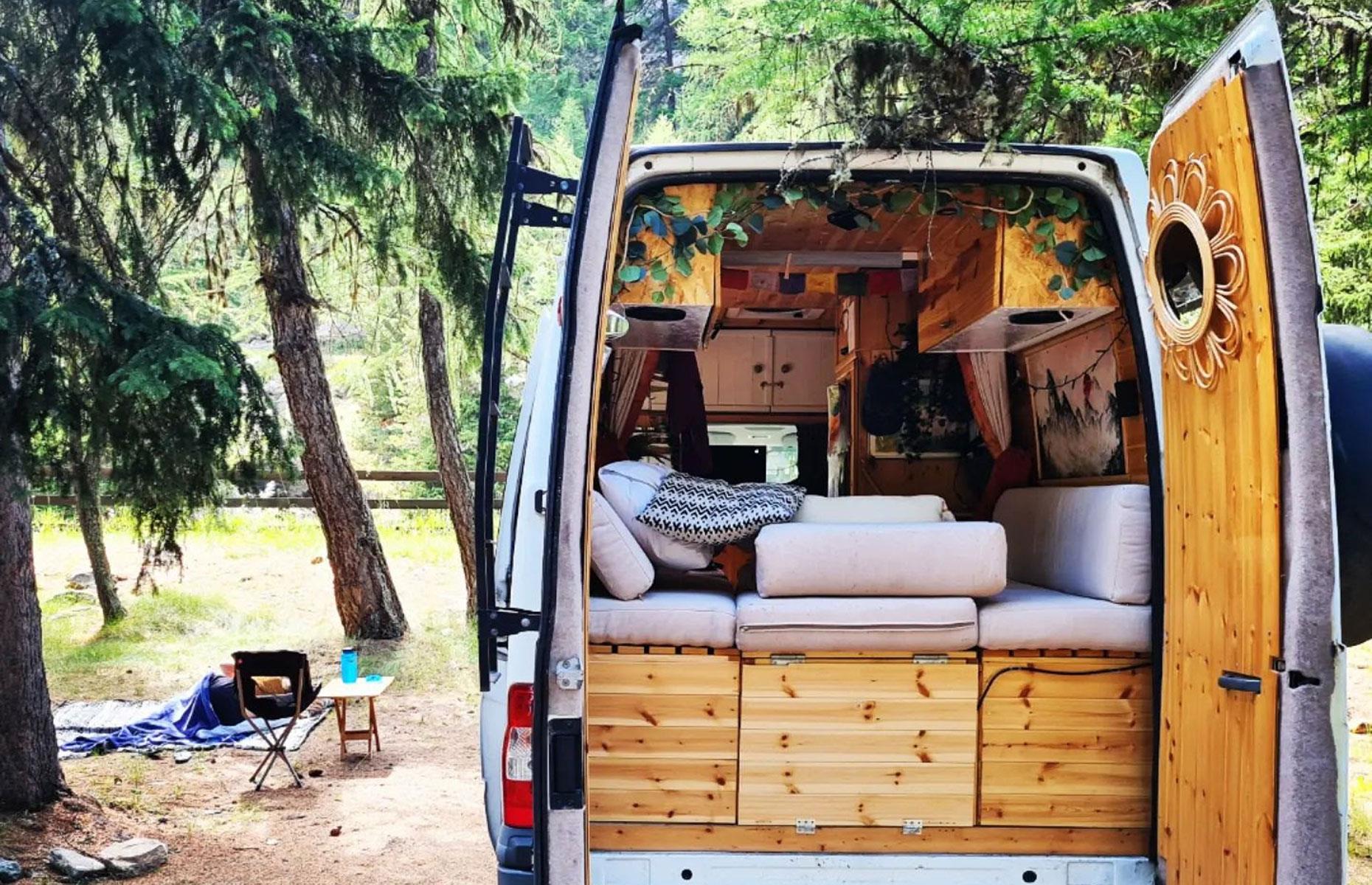 The Van Conversion