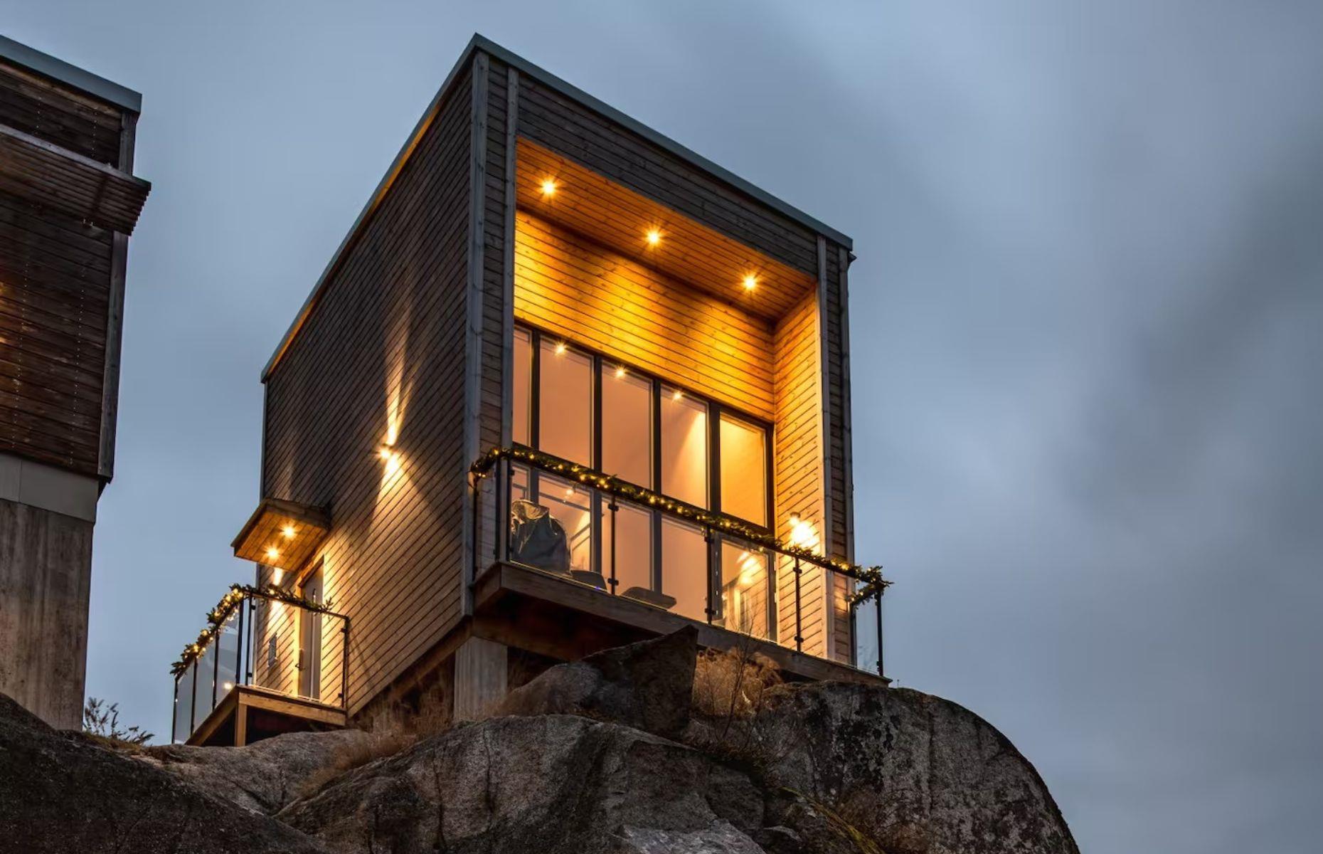 Lofthouse Nivå84, Condado de Jönköping, Suecia
