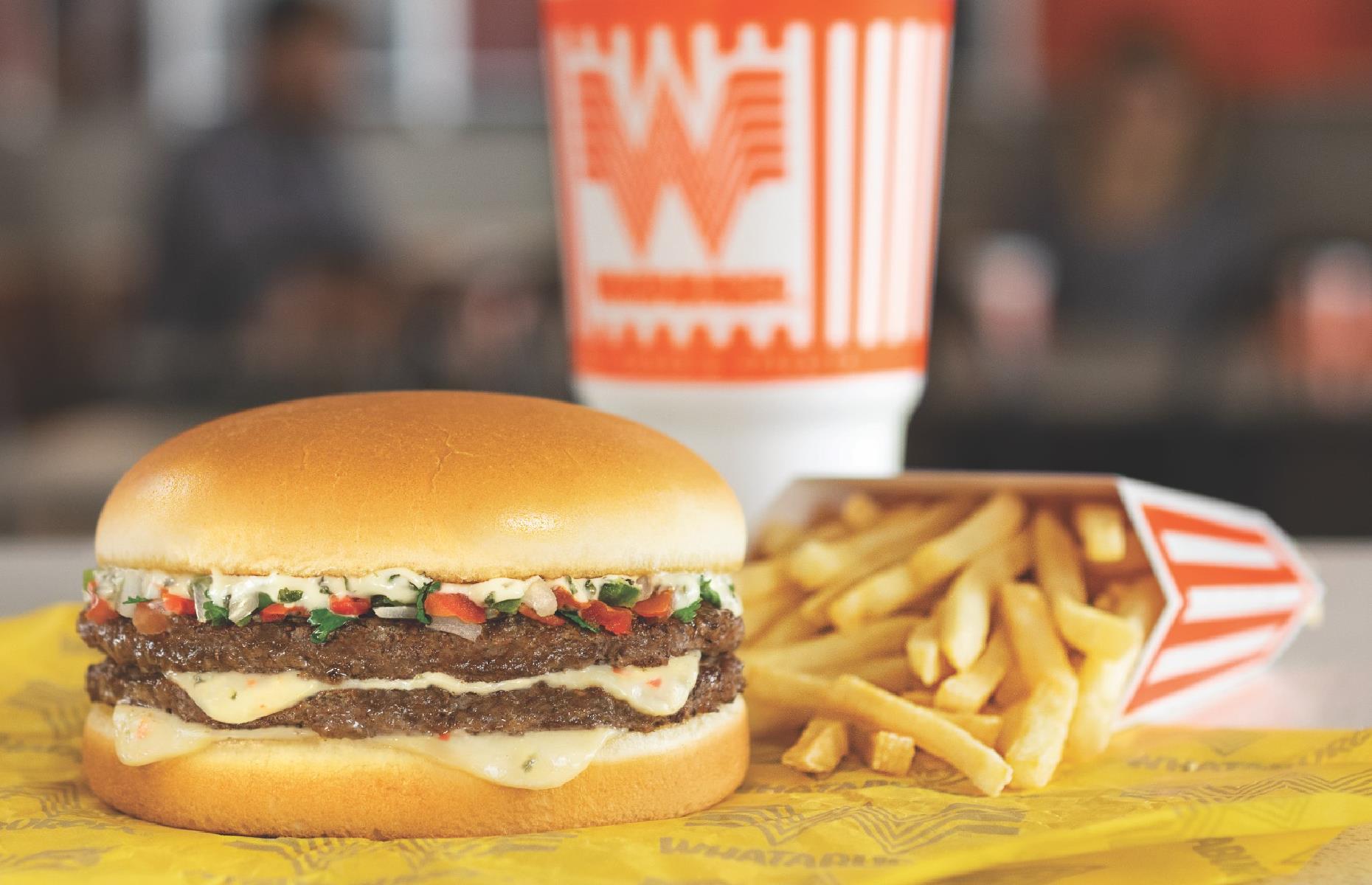 30. Whataburger